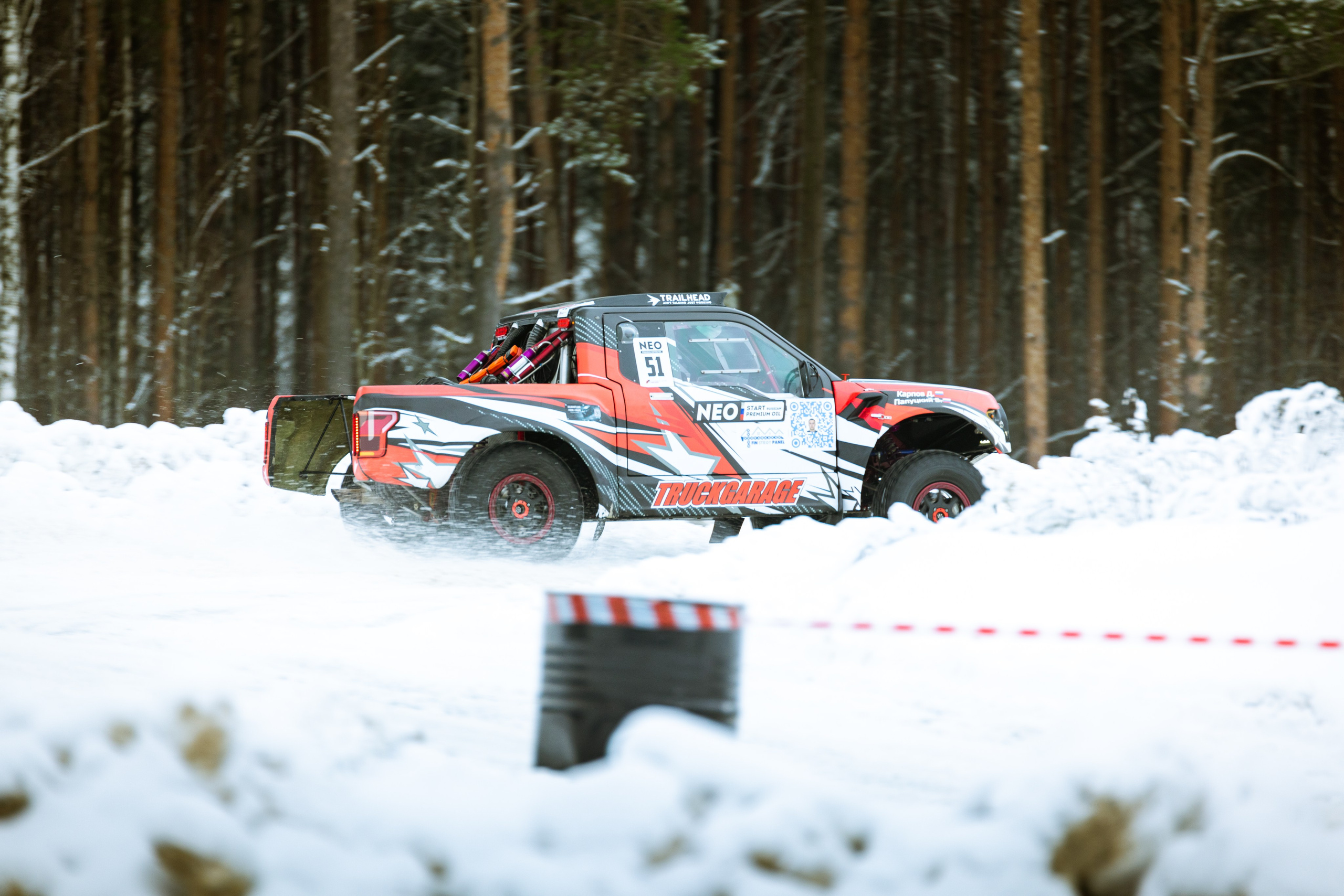 Pargolovo Cross. Автомобильный фотограф в Санкт-Петербурге — Илья Kaseone_1