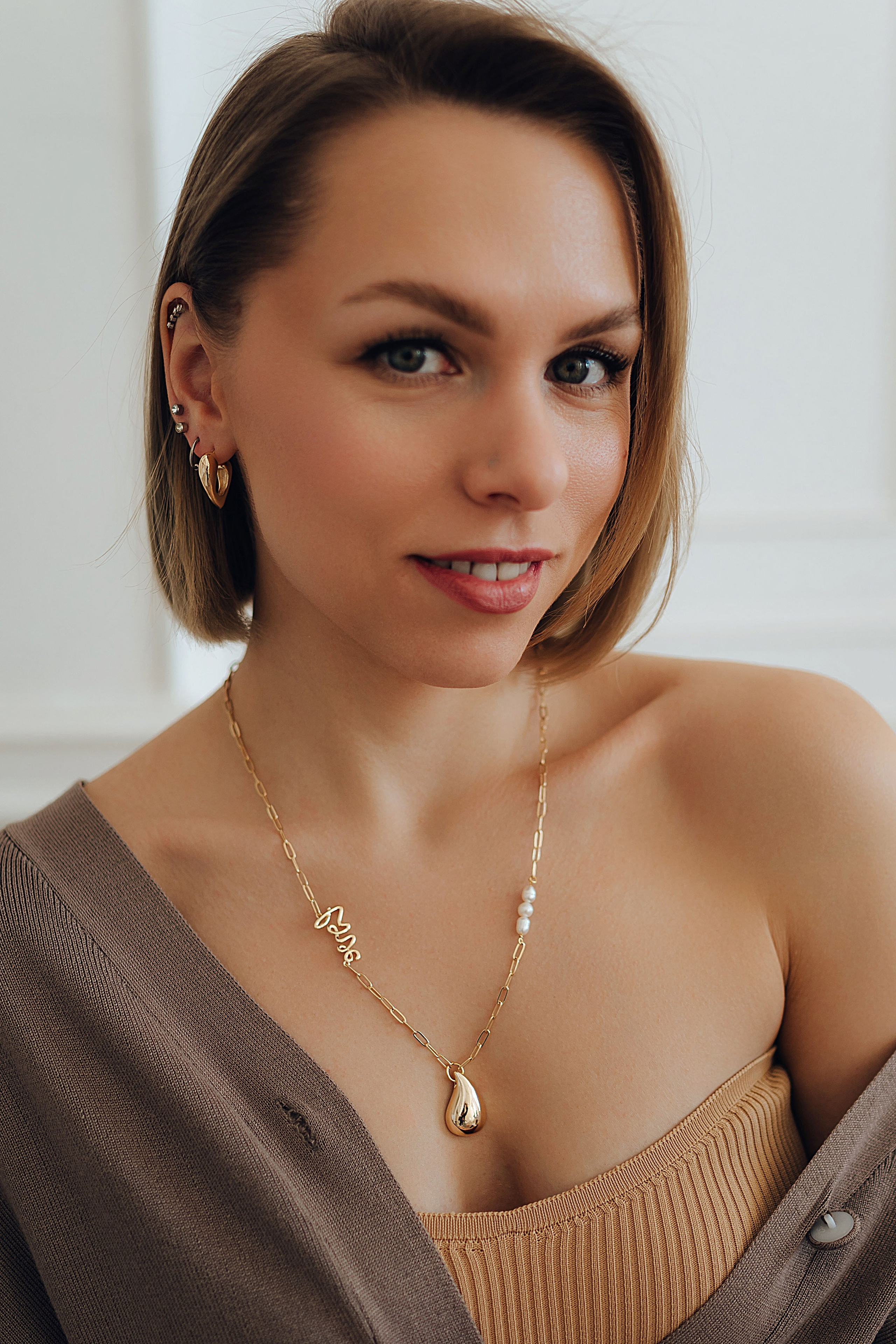 Украшения. Яна Репина. Коллекция весна. Детский и семейный фотограф Катерина Мишина