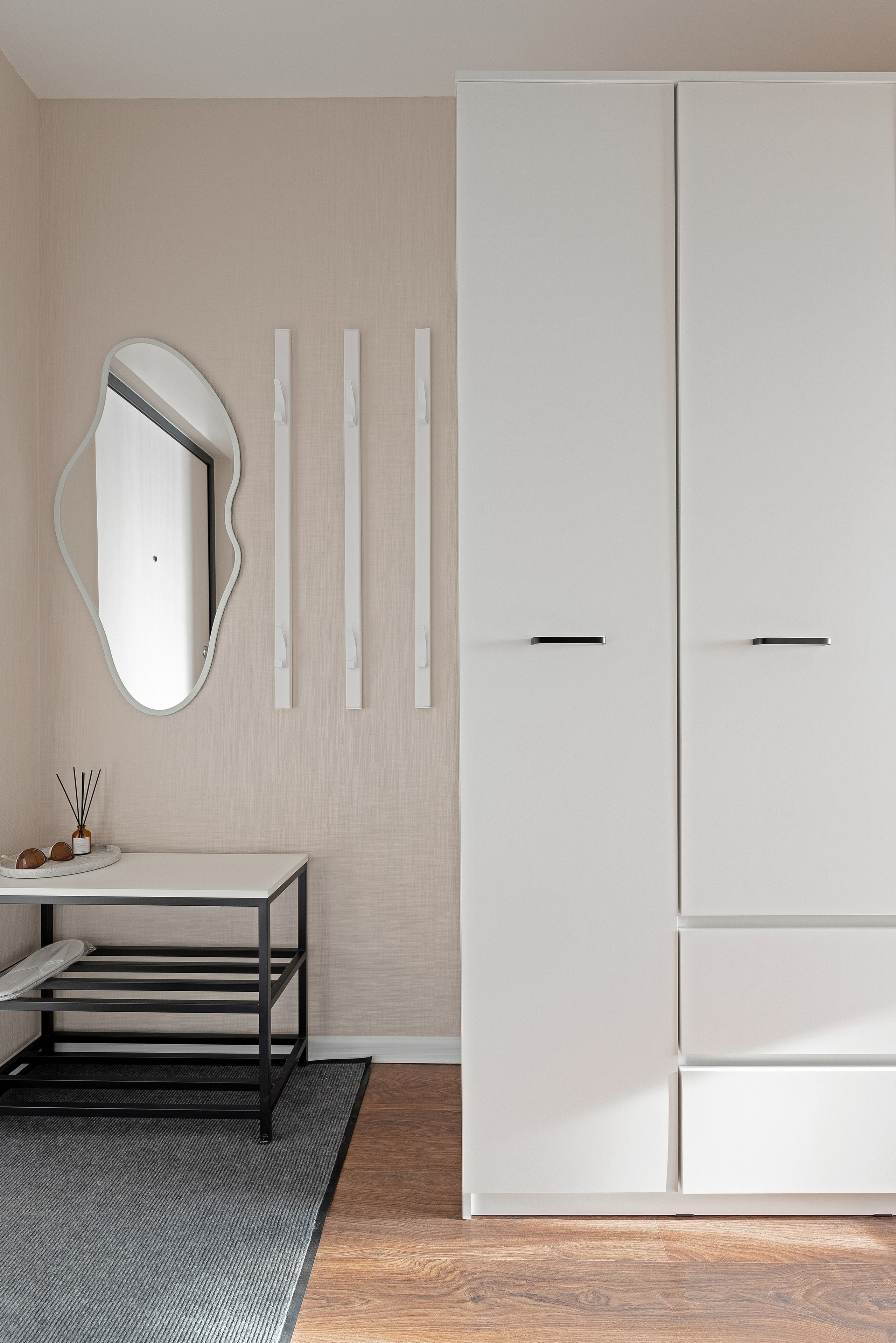 ЖК Морская миля. LYUDOS DESIGN / Дизайнер интерьера Людмила Лебедева, СПб