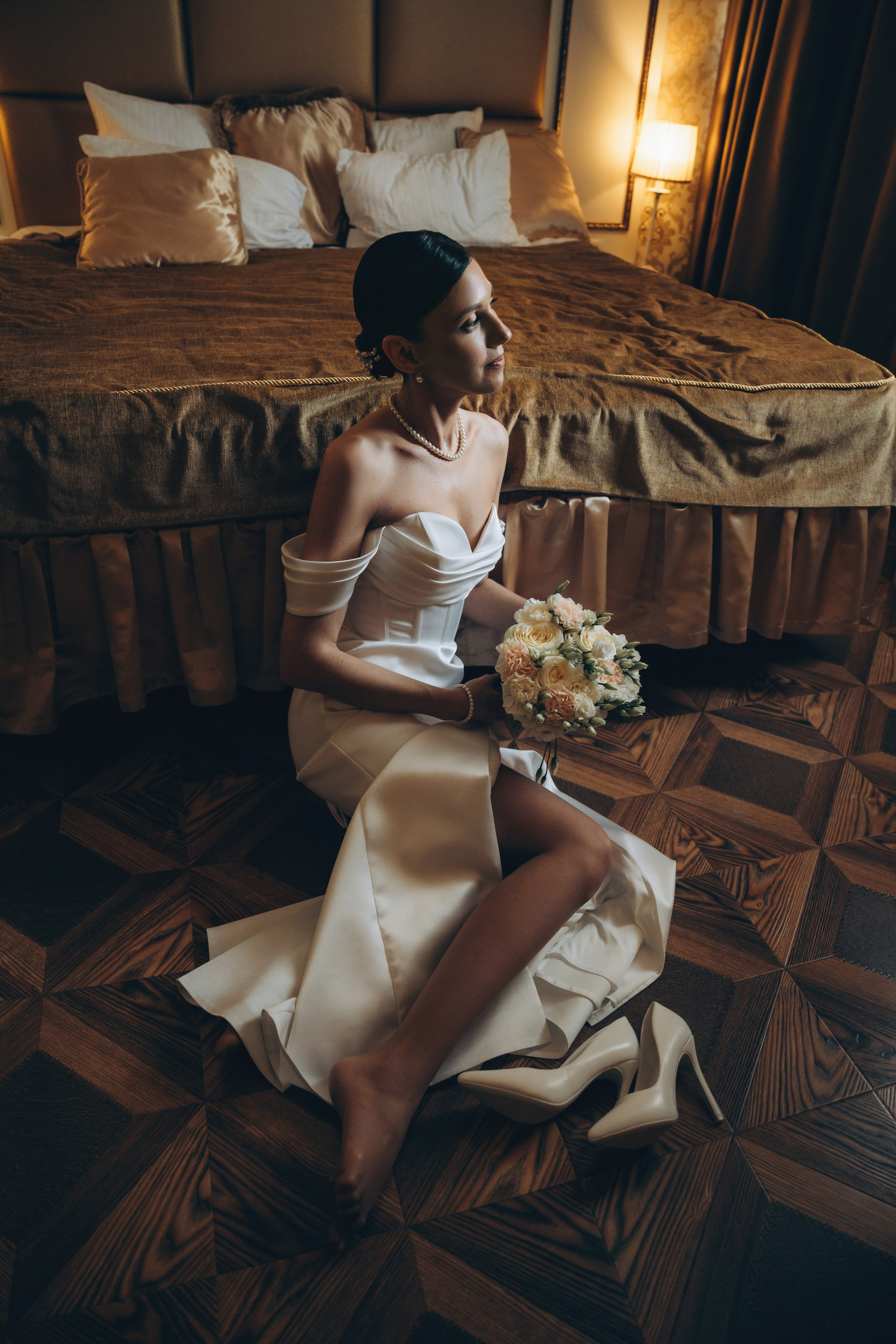 Сборы и регистрация «ПушкинЪ». Фотограф Ангарск Иркутск Ксения Король