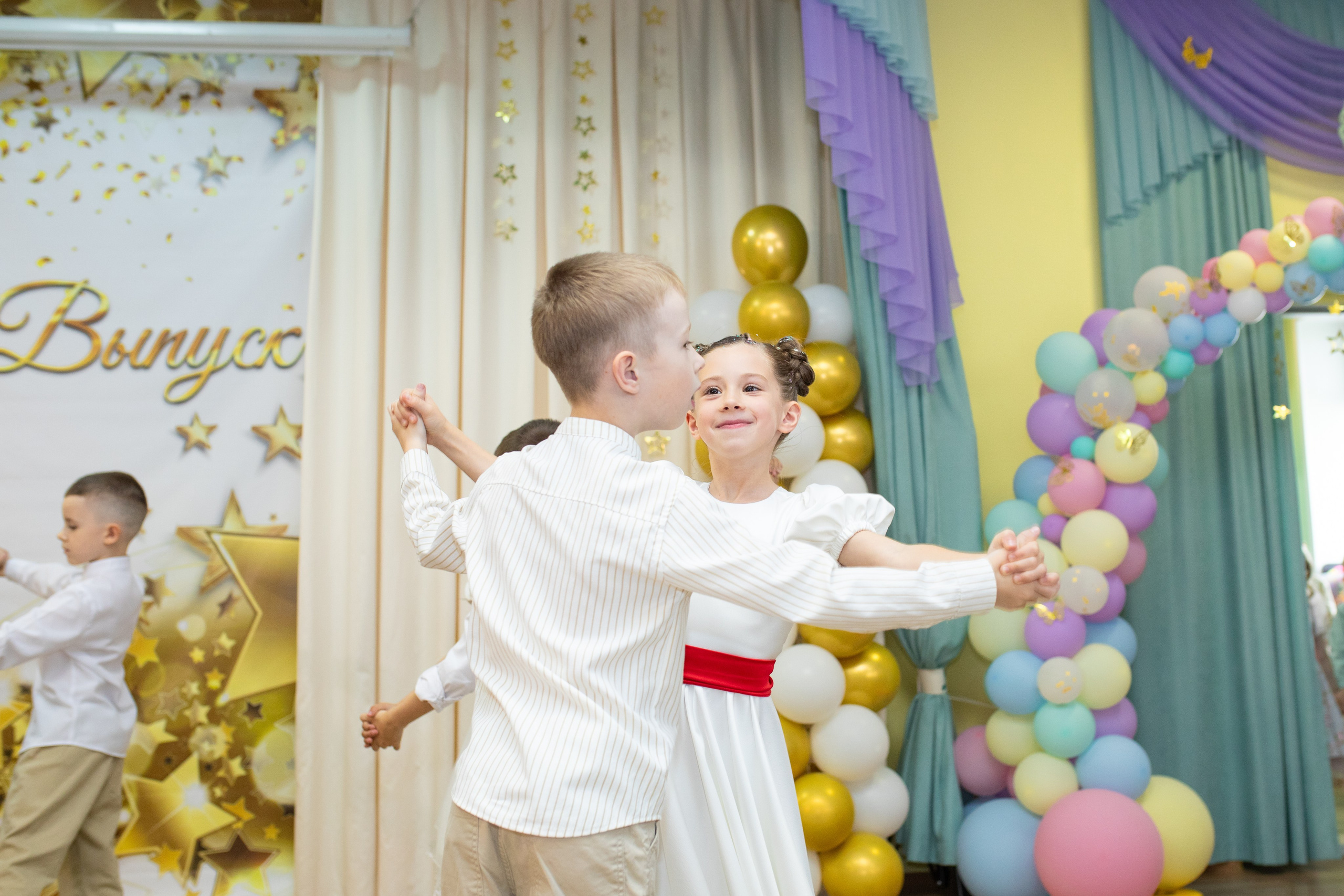 Звездный Выпуск. Фотограф в Новосибирске Ася Зверева