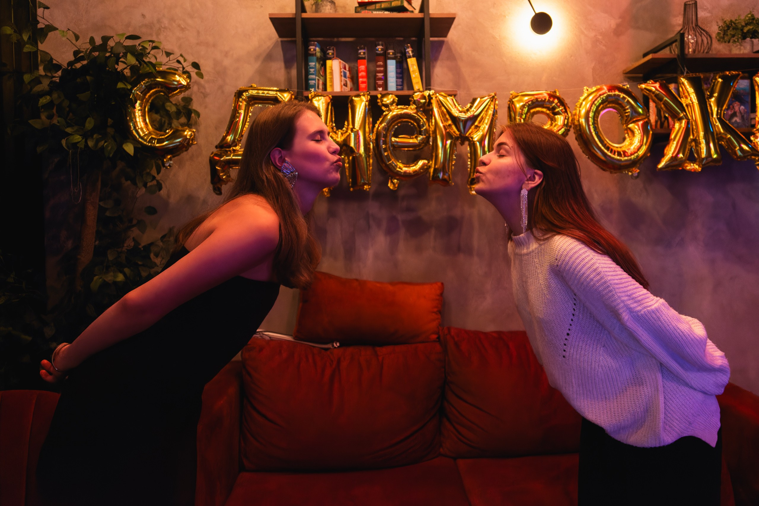 Юбилей киноклуба. Фотограф в Москве Михаил Штаханов