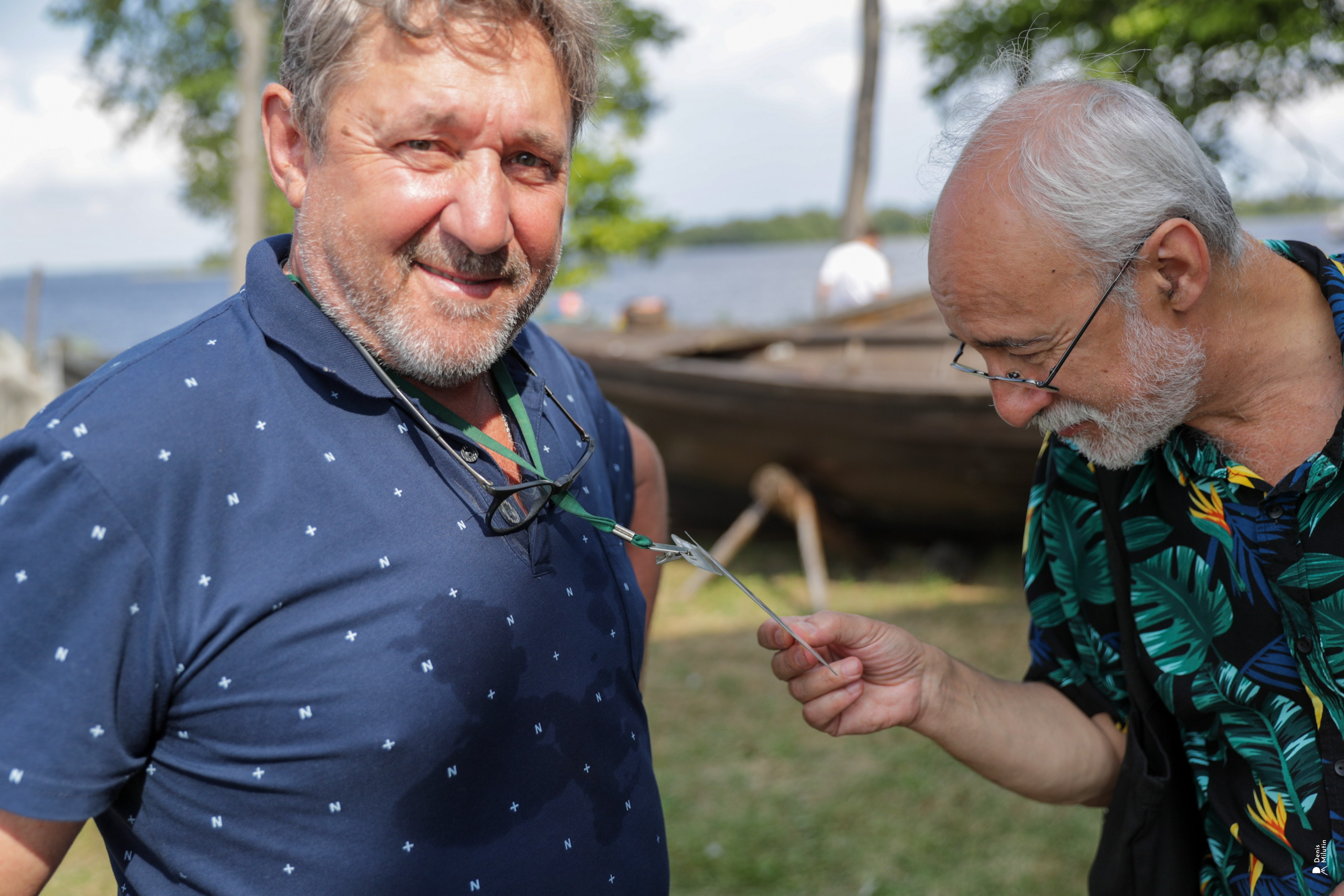 Кижская регата 2025. Портретный фотограф Денис Милютин