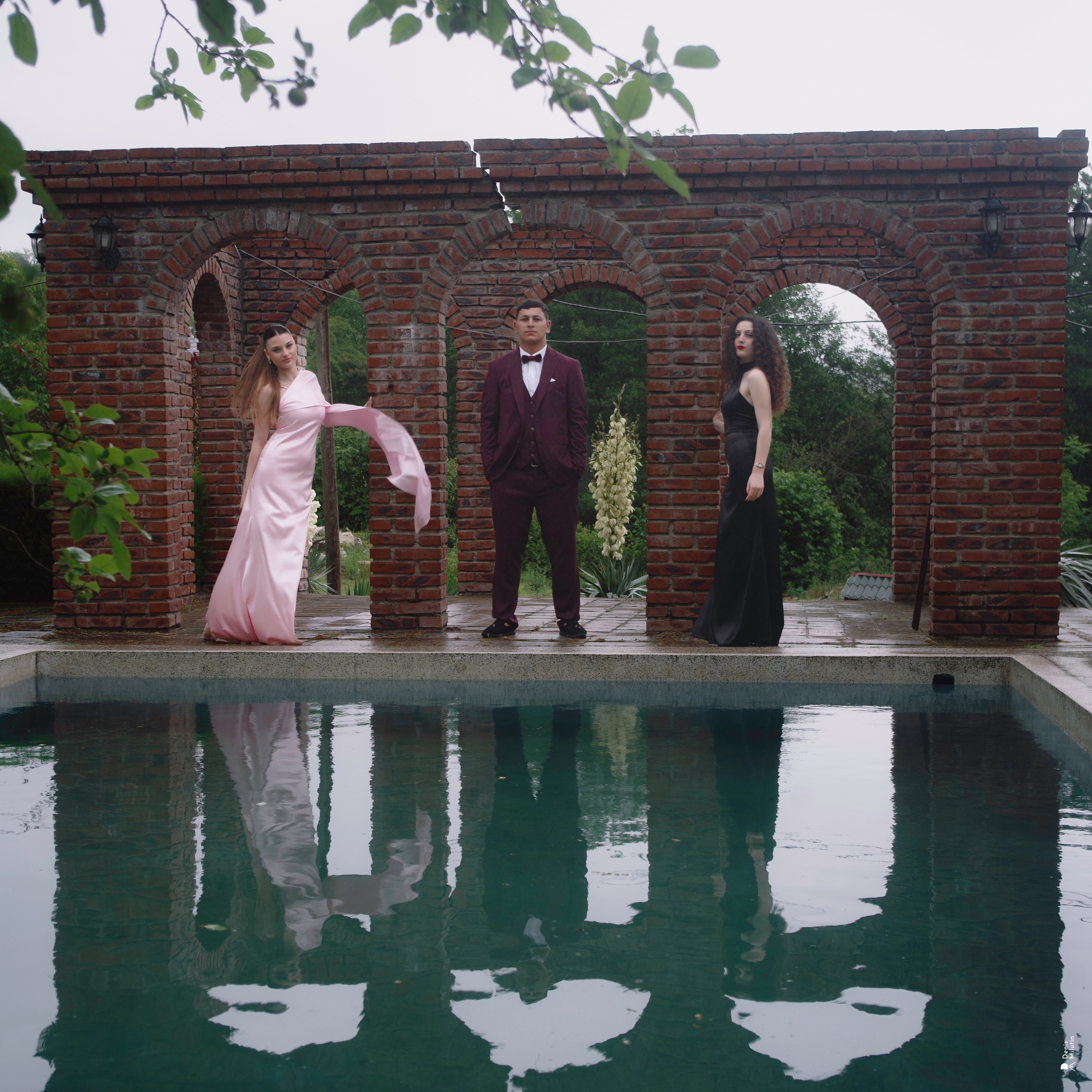 Хони. Портретный фотограф Денис Милютин