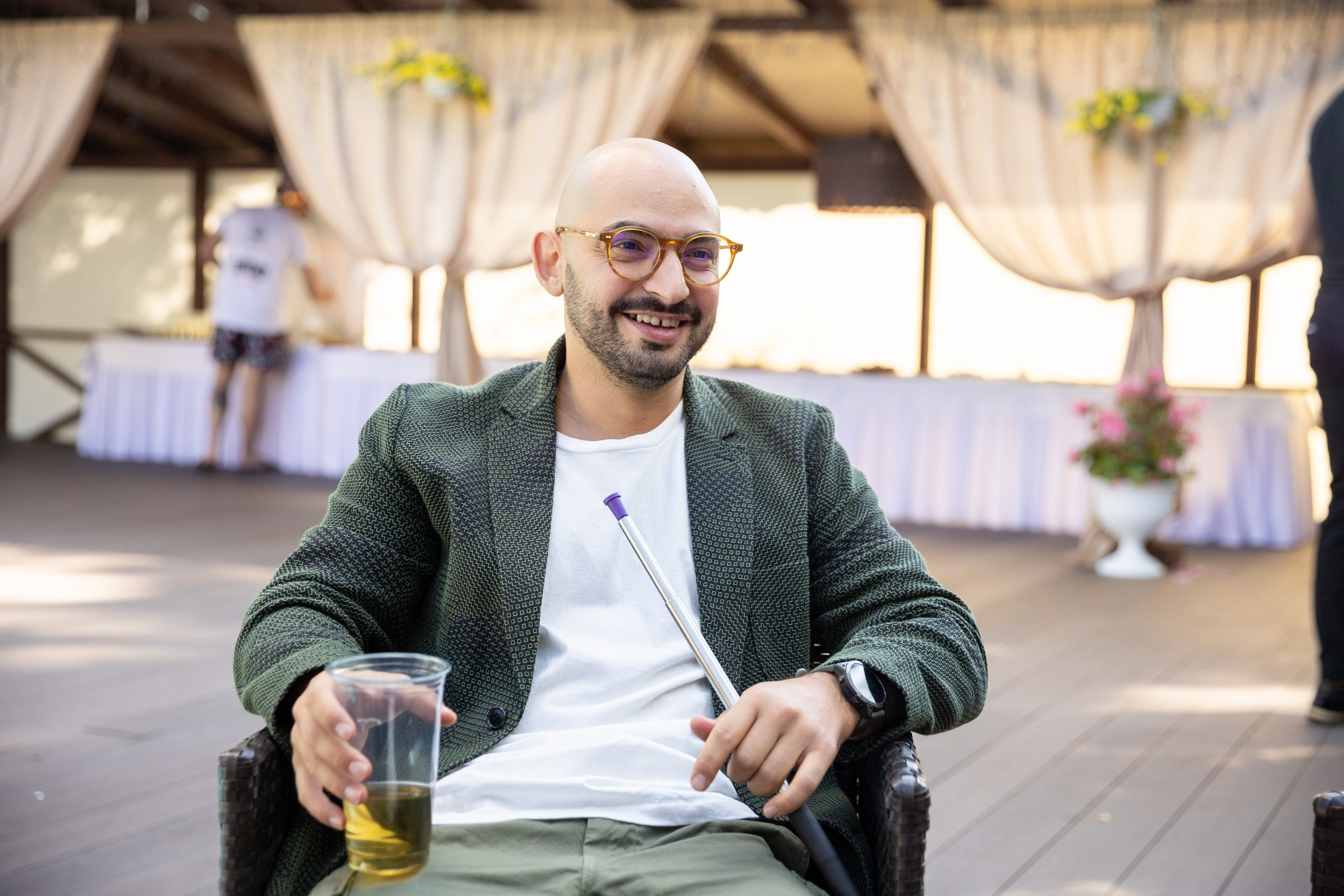 Тимбилдинг и корпоративный банкет загородом. Фотограф на корпоратив Спб / Москва