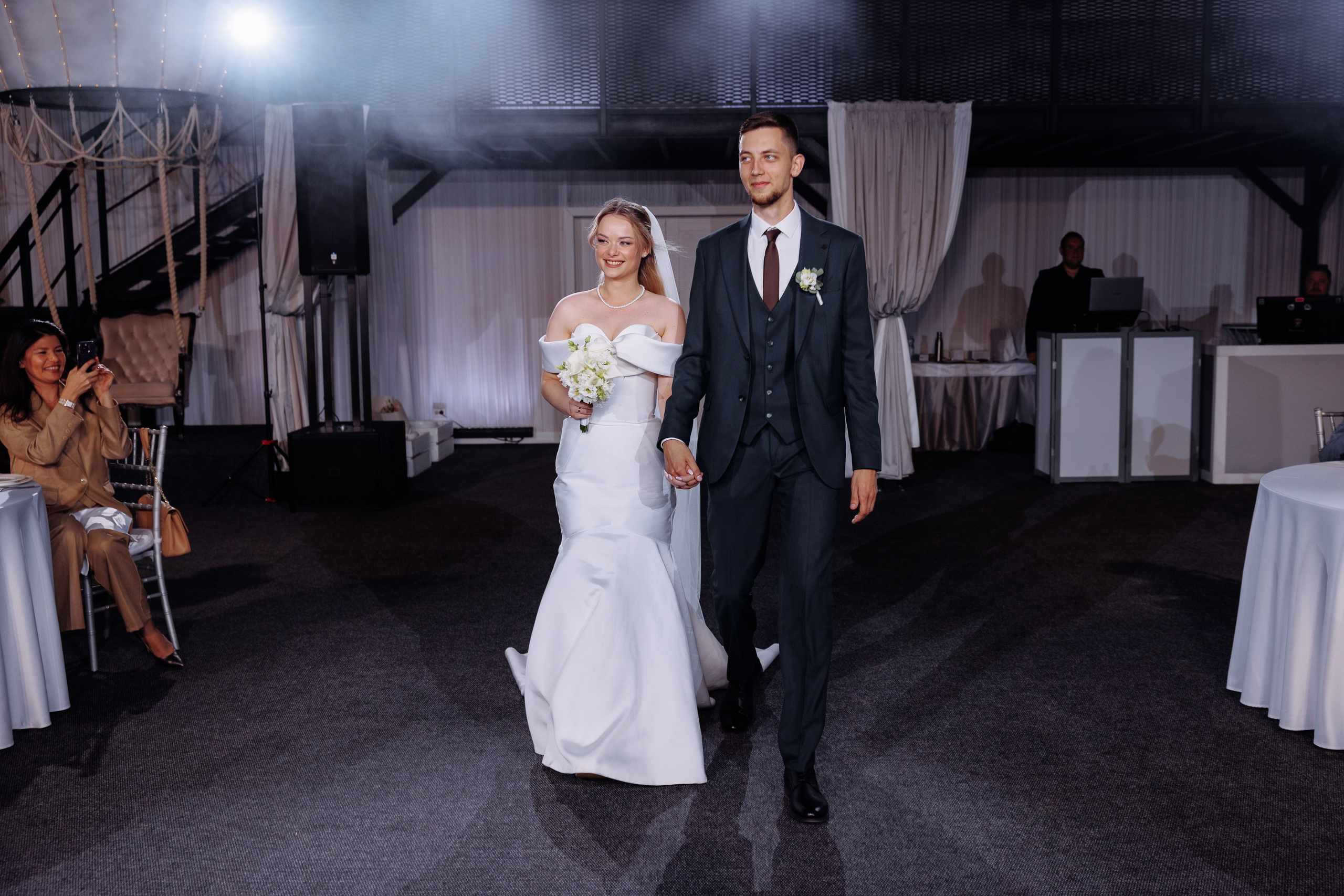 Свадьбы. Фотограф в Санкт-Петербурге Кирюшенков Андрей