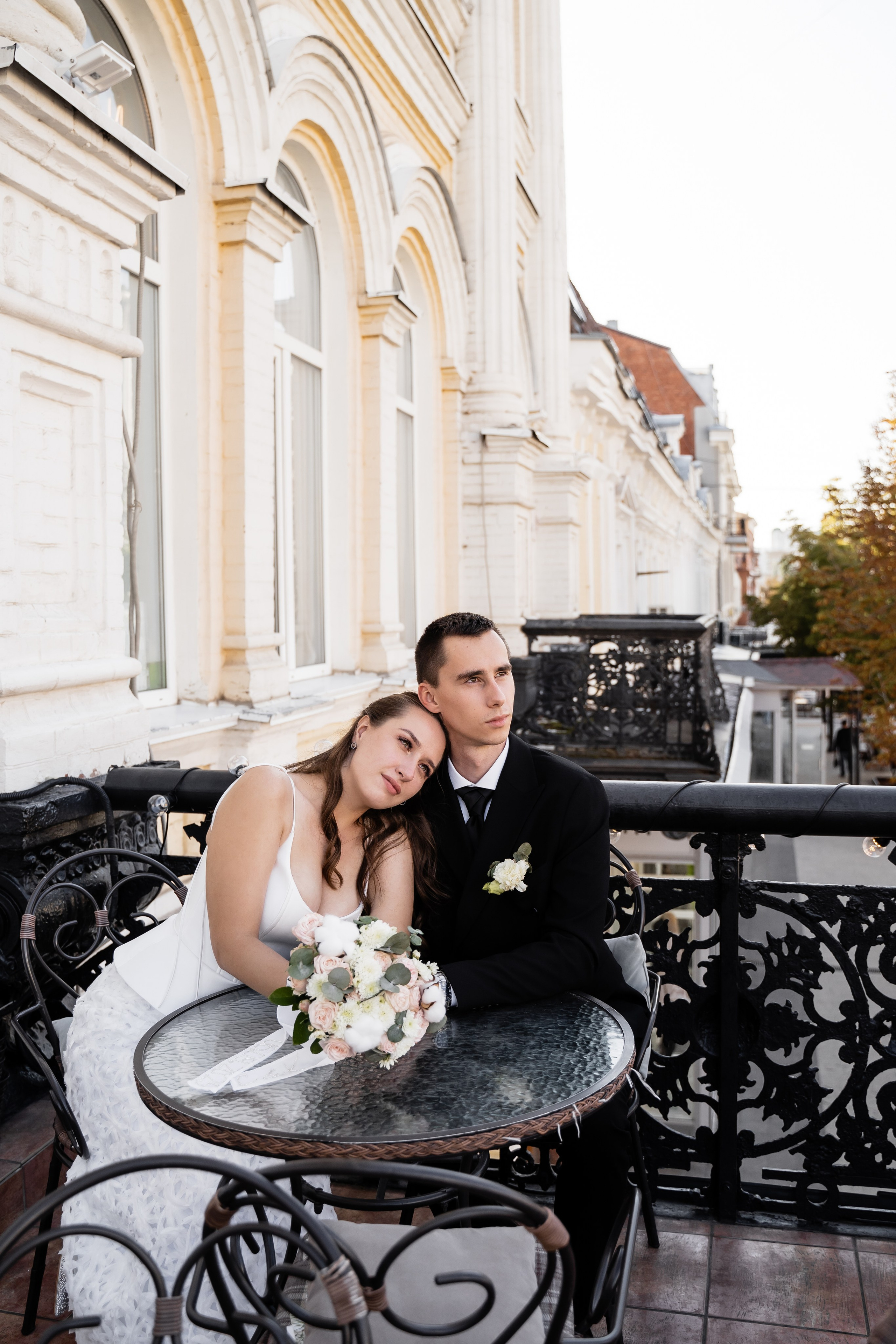 Ксения и Сергей. Свадебный фотограф Екатерина Кузнецова