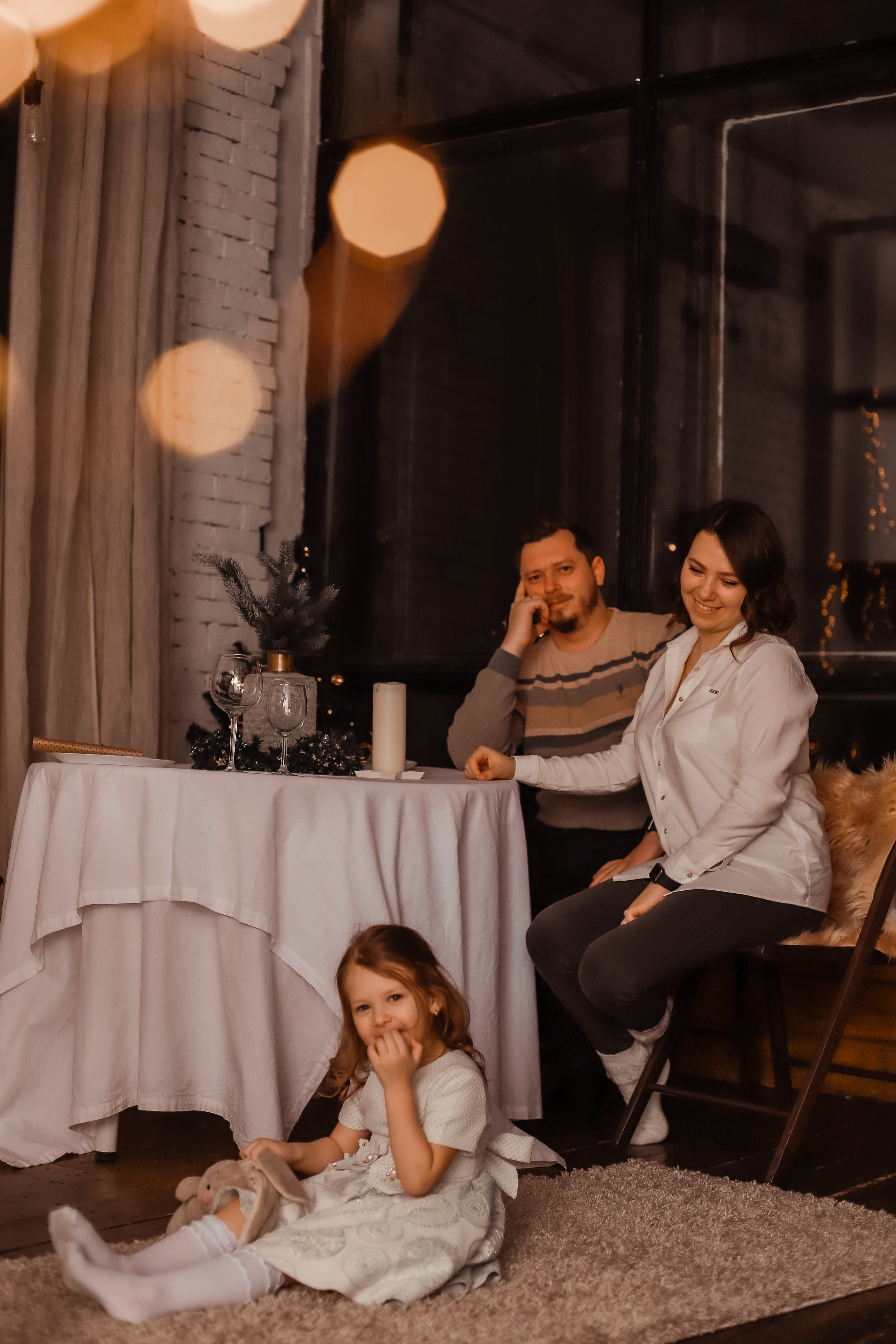 Анна и Роман. Фотограф москва