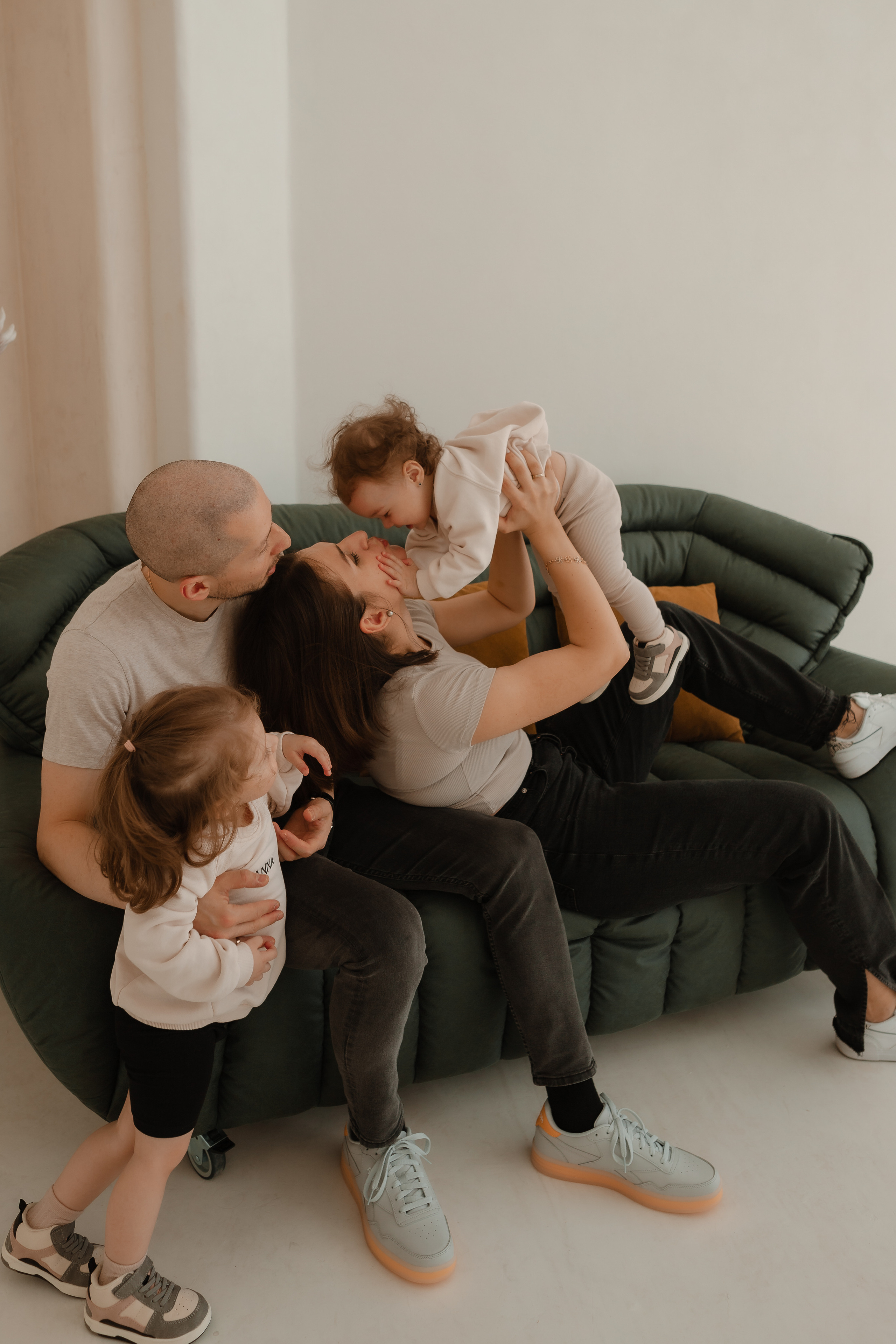 Диана и Эдуард. Фотограф москва