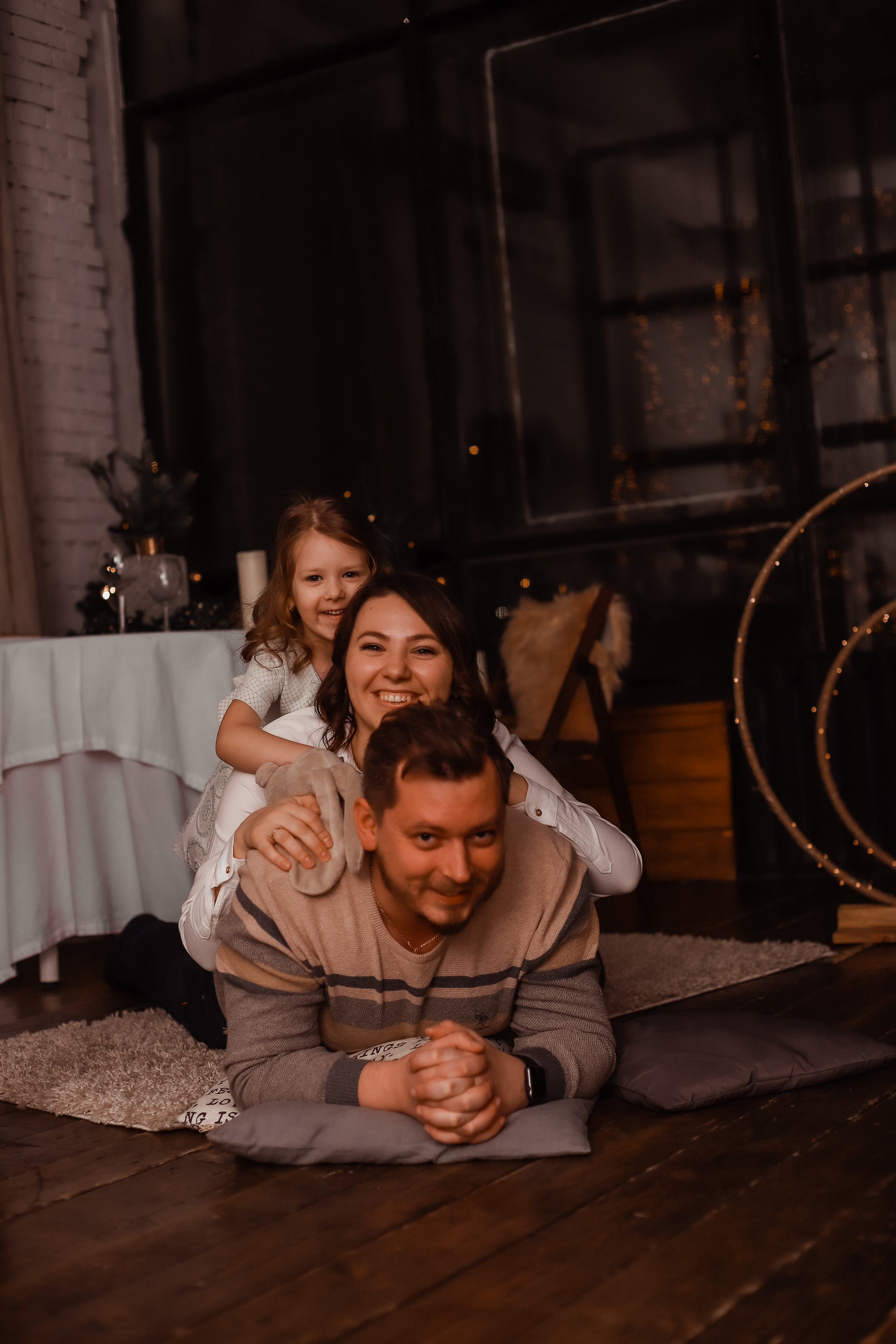 Анна и Роман. Фотограф москва