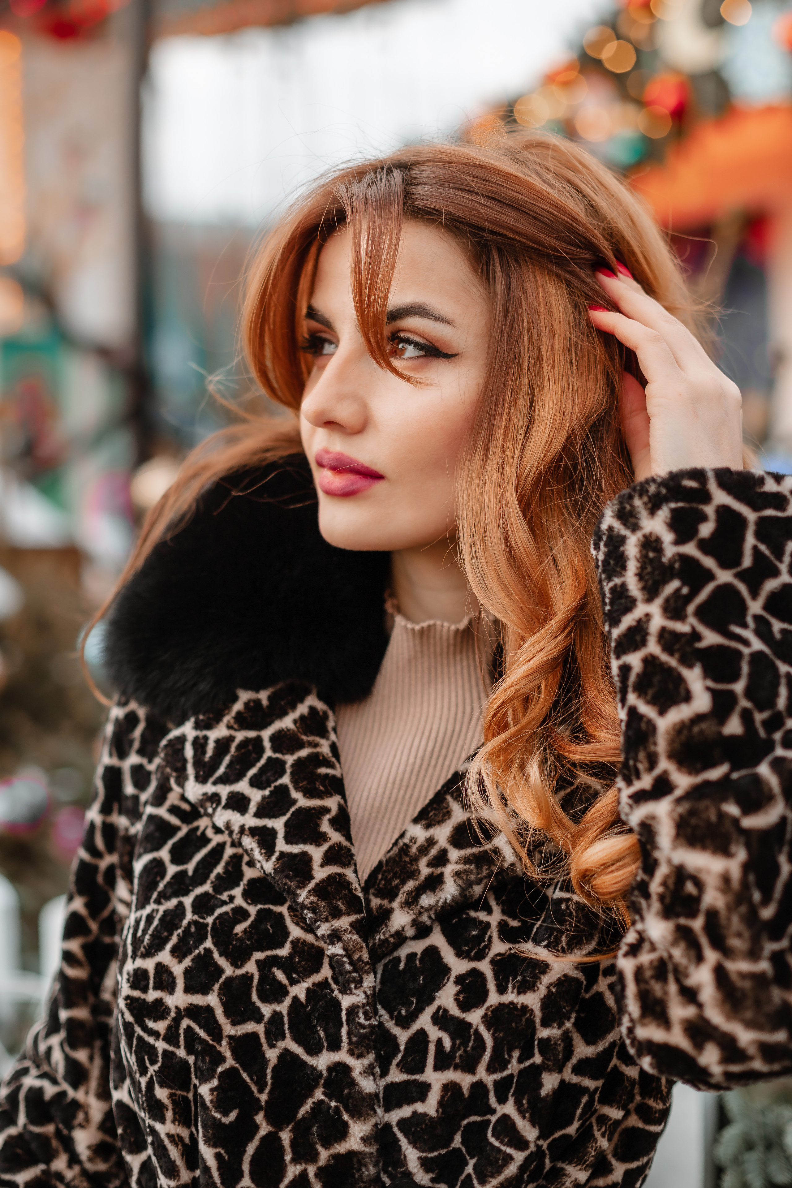 Амина. Фотограф москва