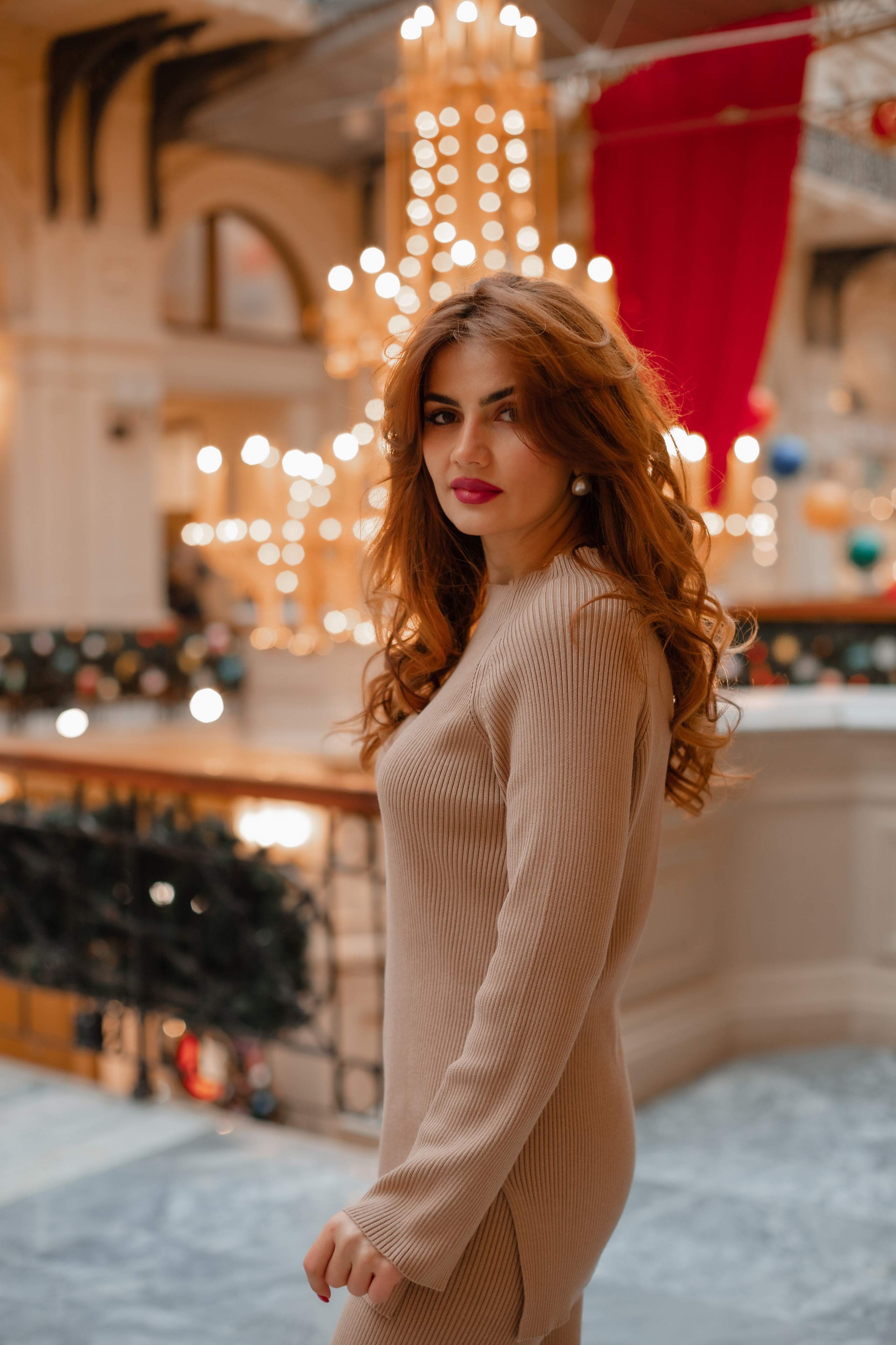 Амина. Фотограф москва