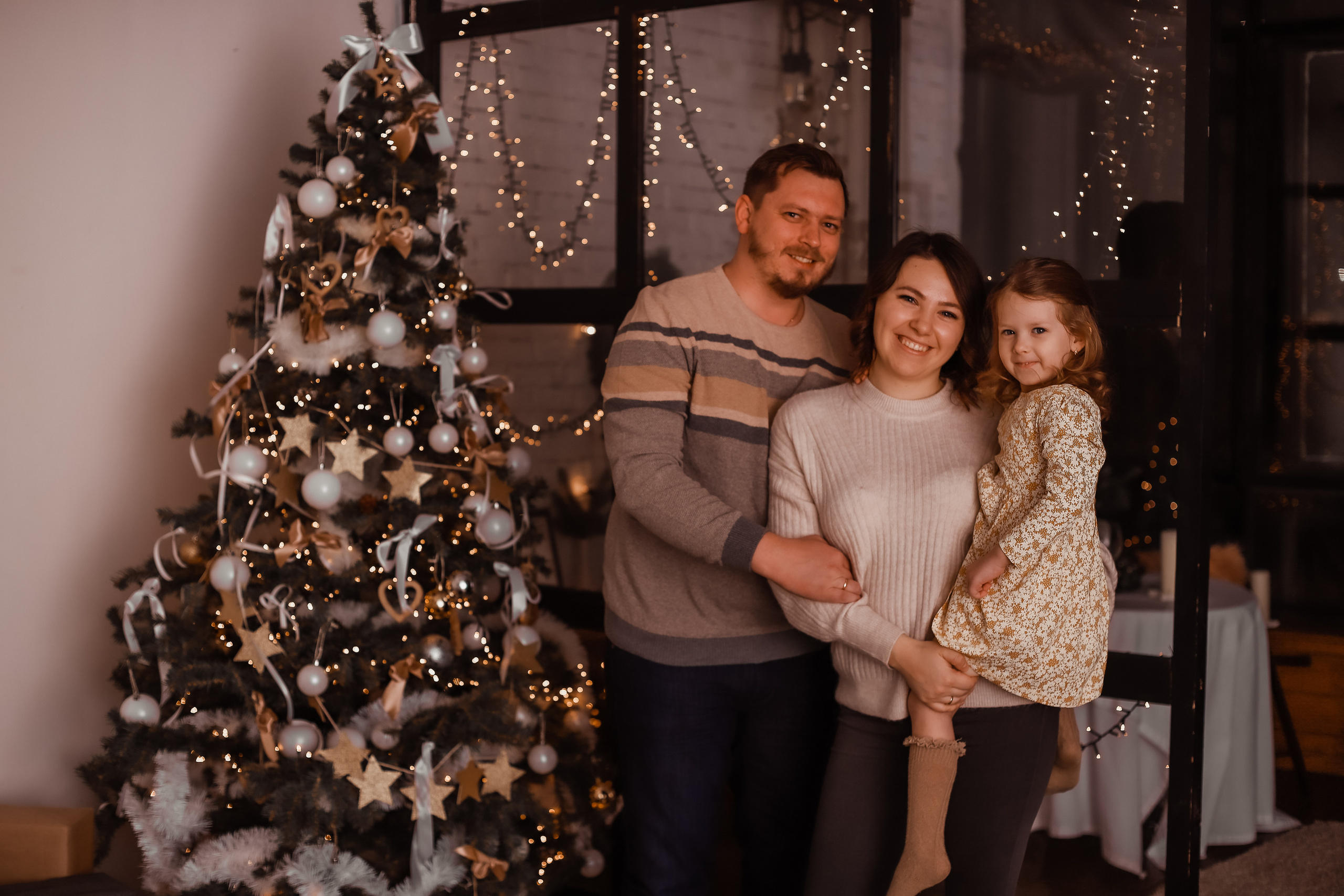 Анна и Роман. Фотограф москва