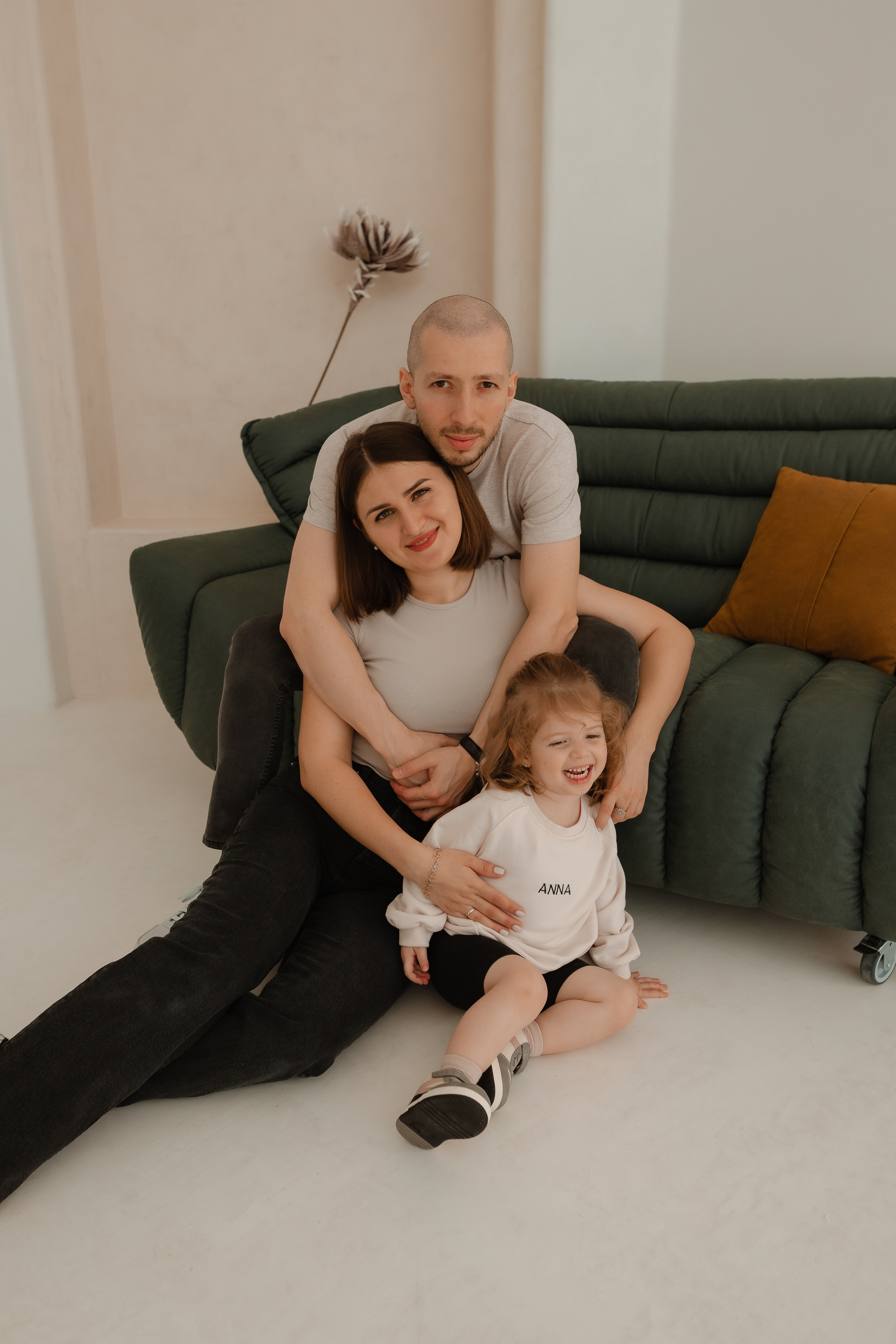 Диана и Эдуард. Фотограф москва