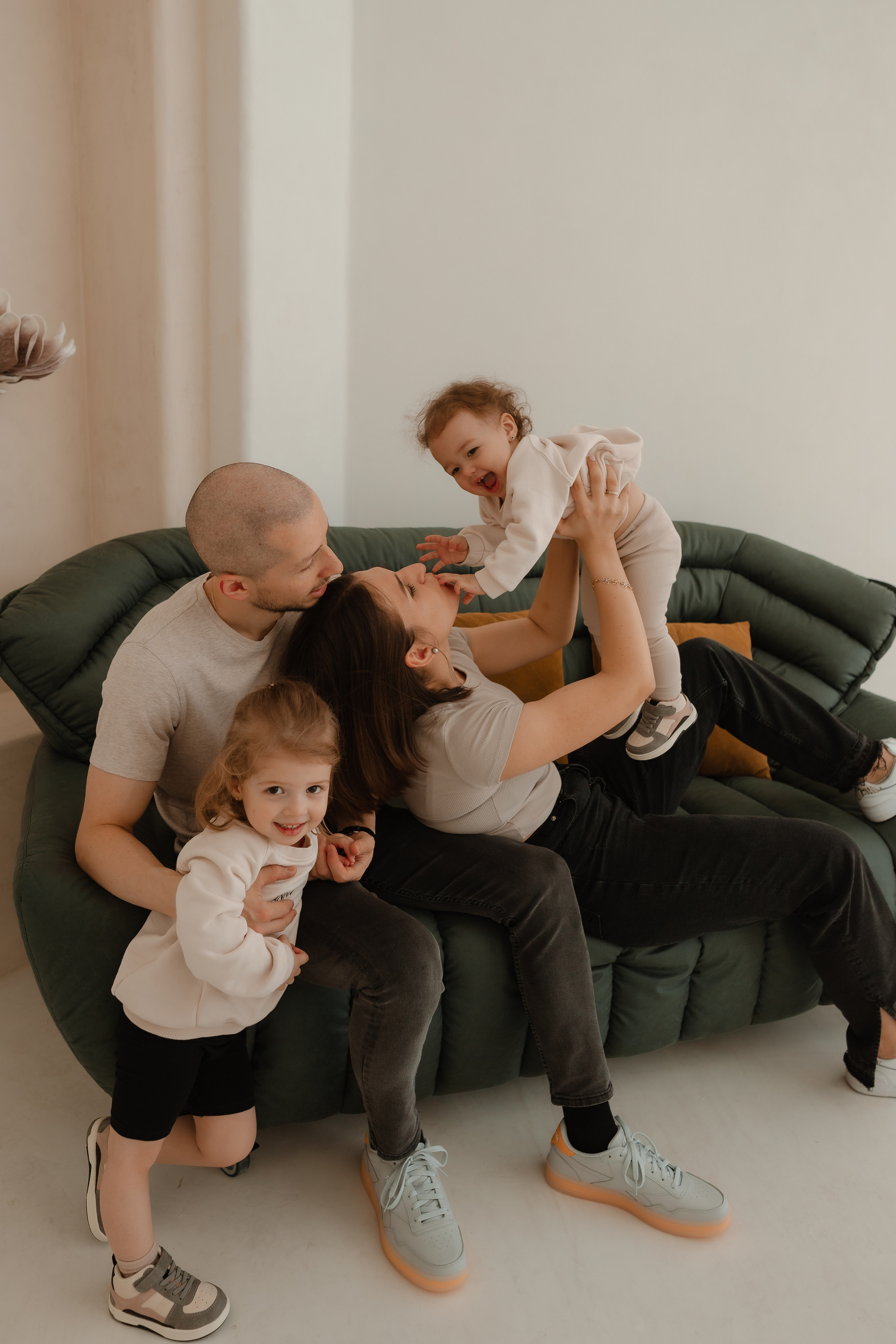 Диана и Эдуард. Фотограф москва