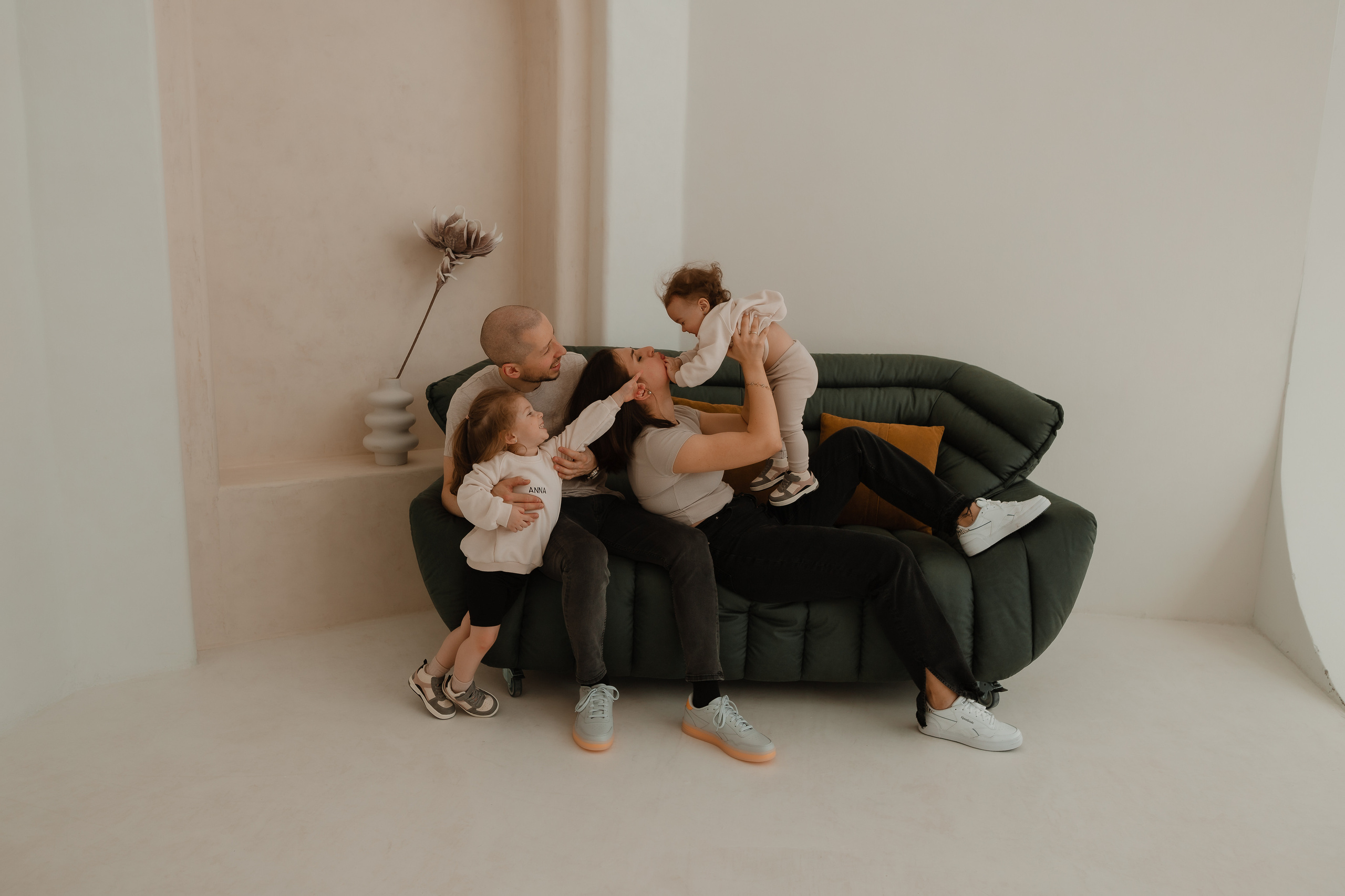 Диана и Эдуард. Фотограф москва