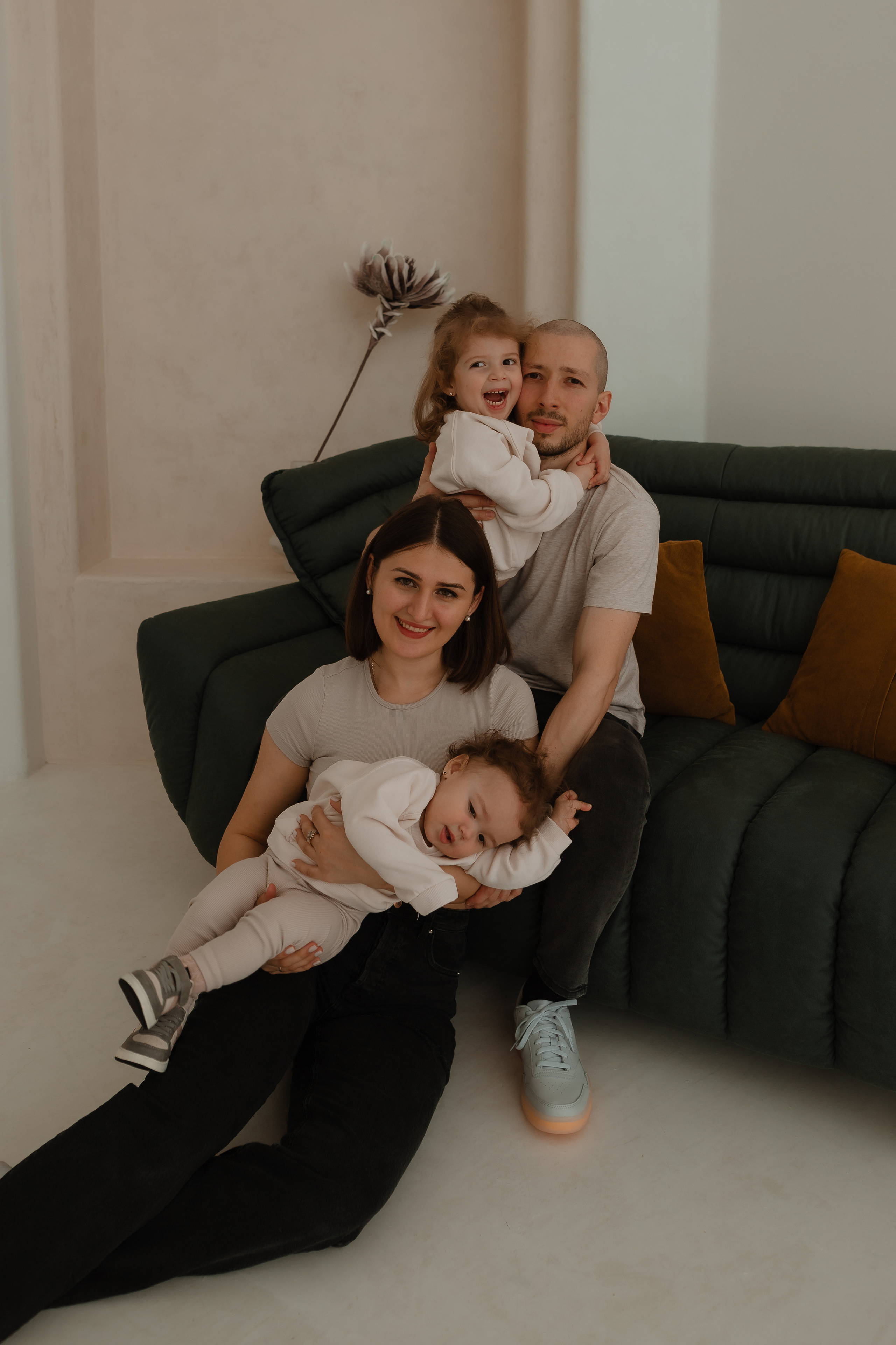 Диана и Эдуард. Фотограф москва