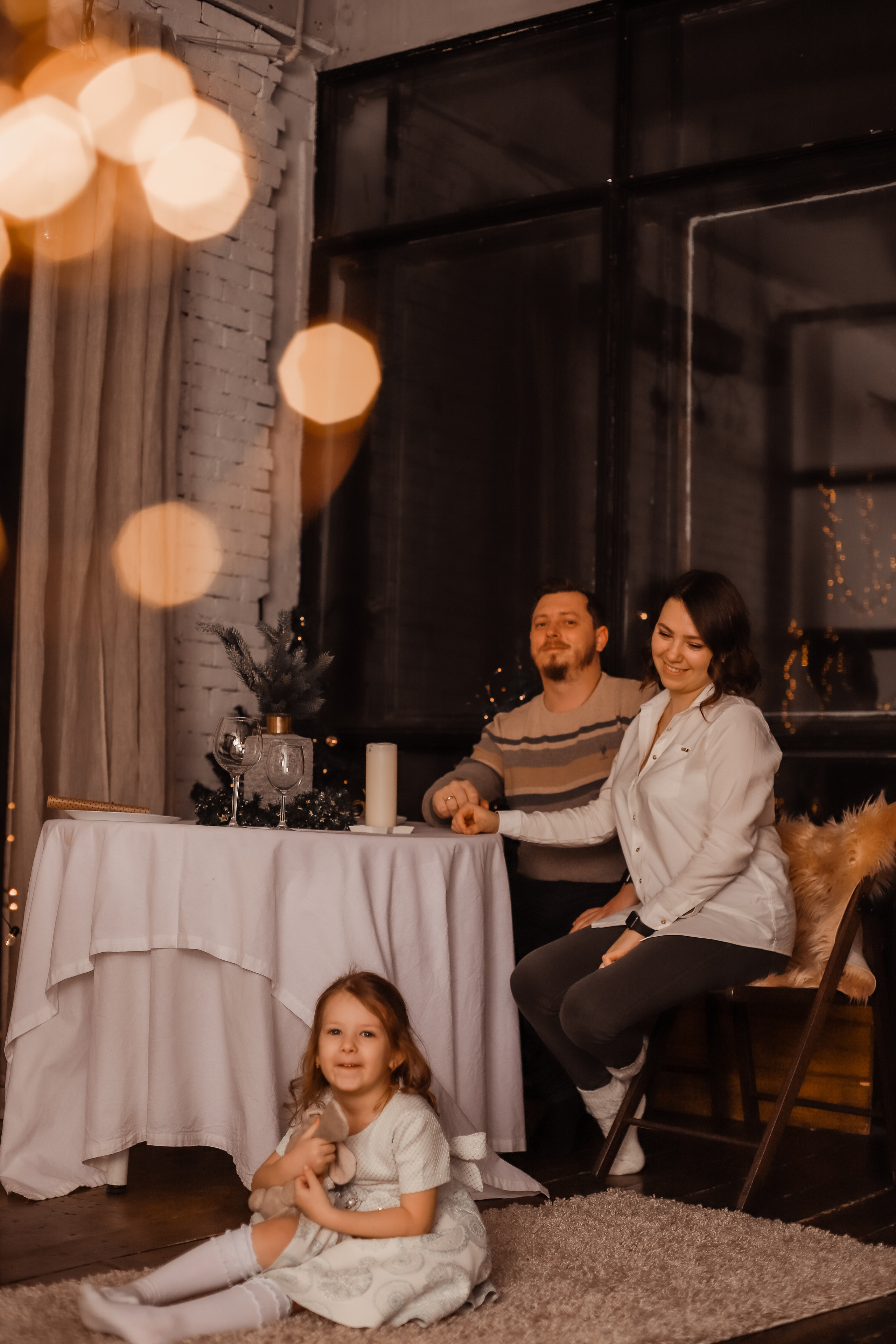 Анна и Роман. Фотограф москва