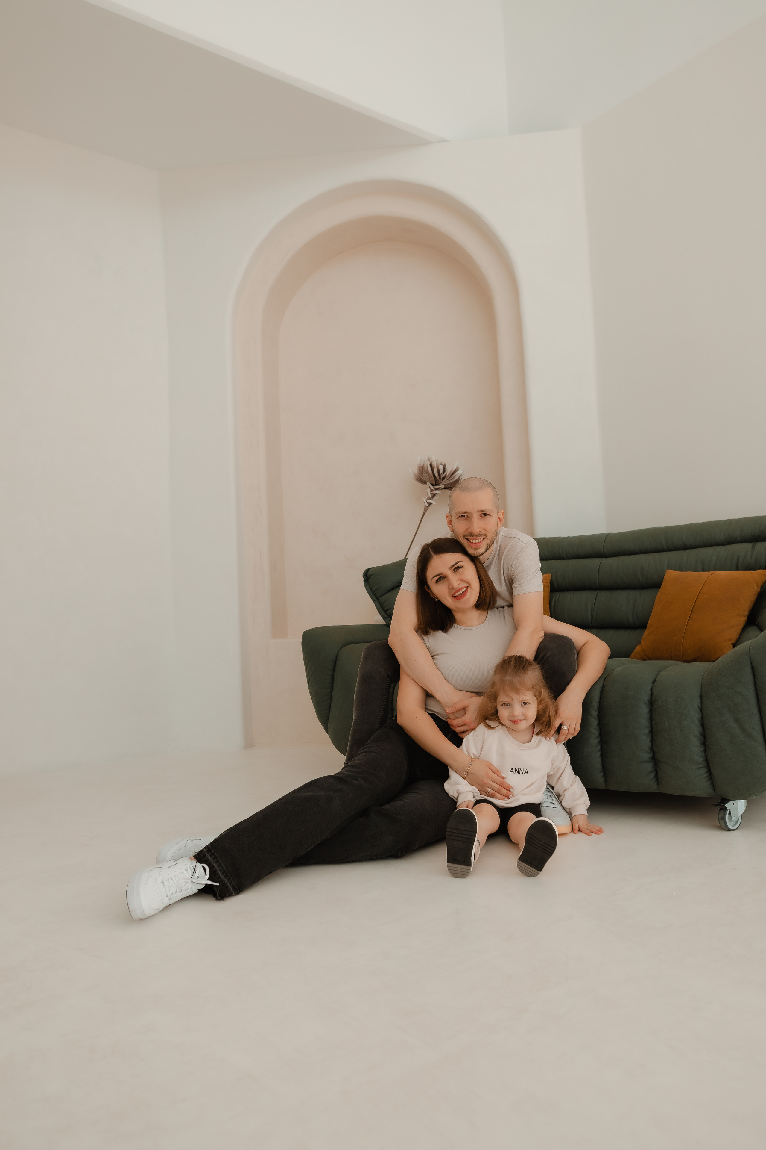 Диана и Эдуард. Фотограф москва