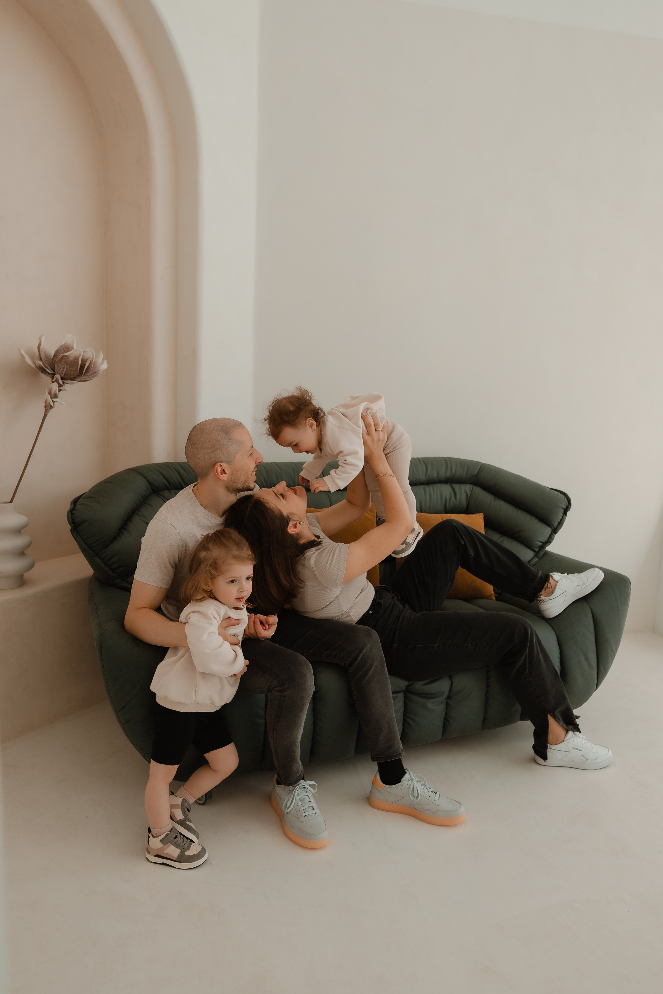 Диана и Эдуард. Фотограф москва