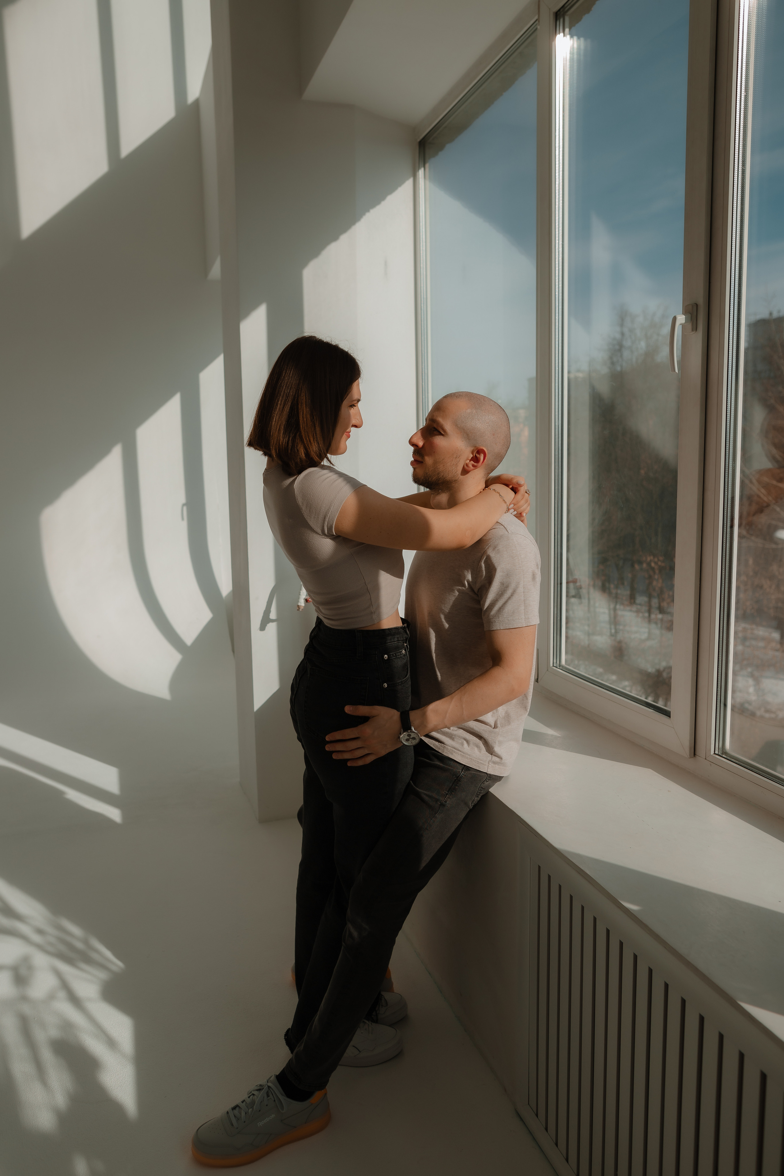 Диана и Эдуард. Фотограф москва