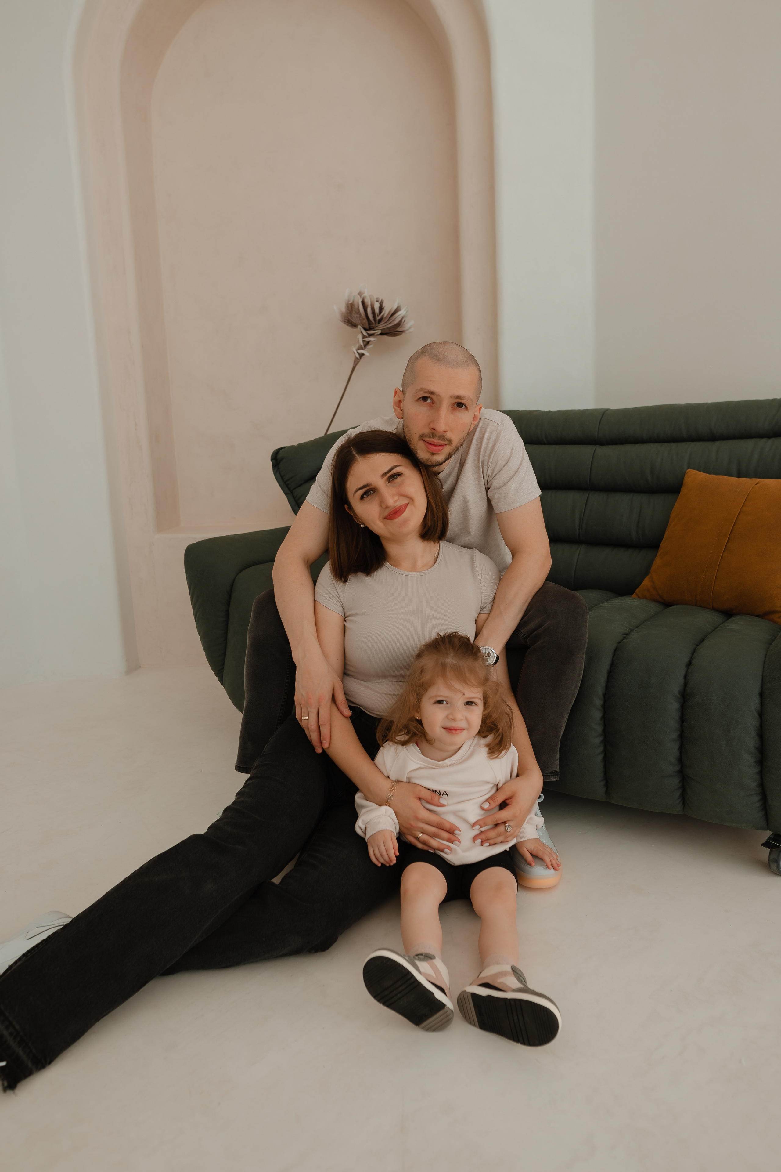 Диана и Эдуард. Фотограф москва