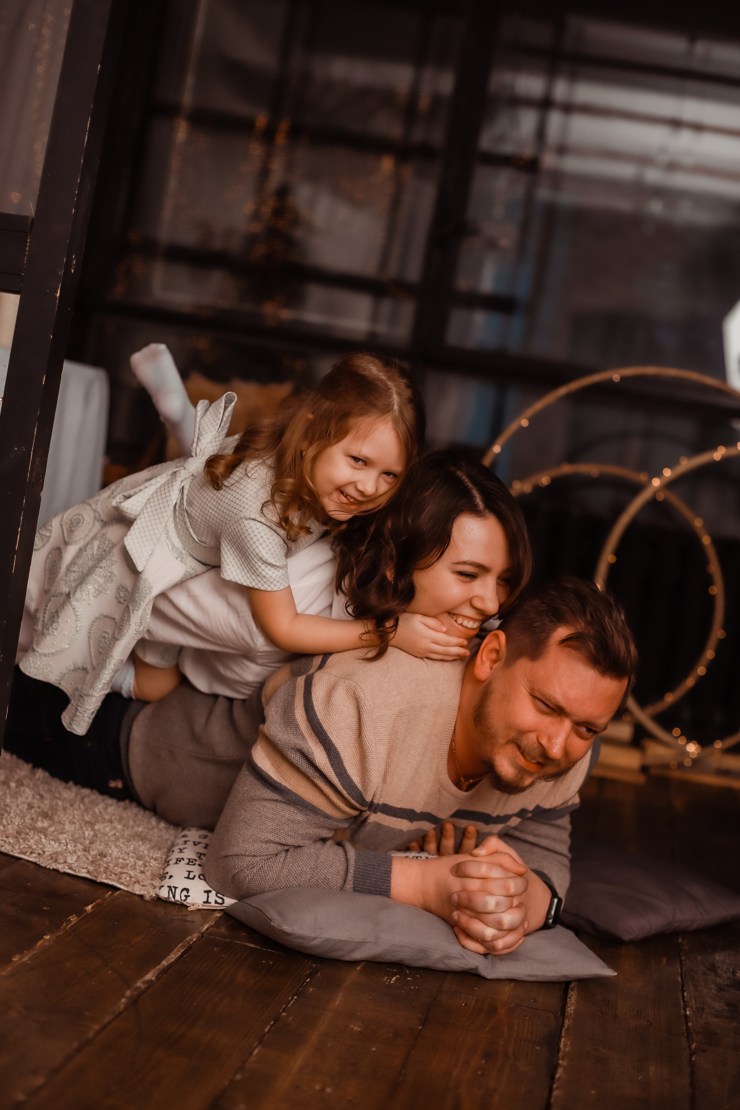 Анна и Роман. Фотограф москва