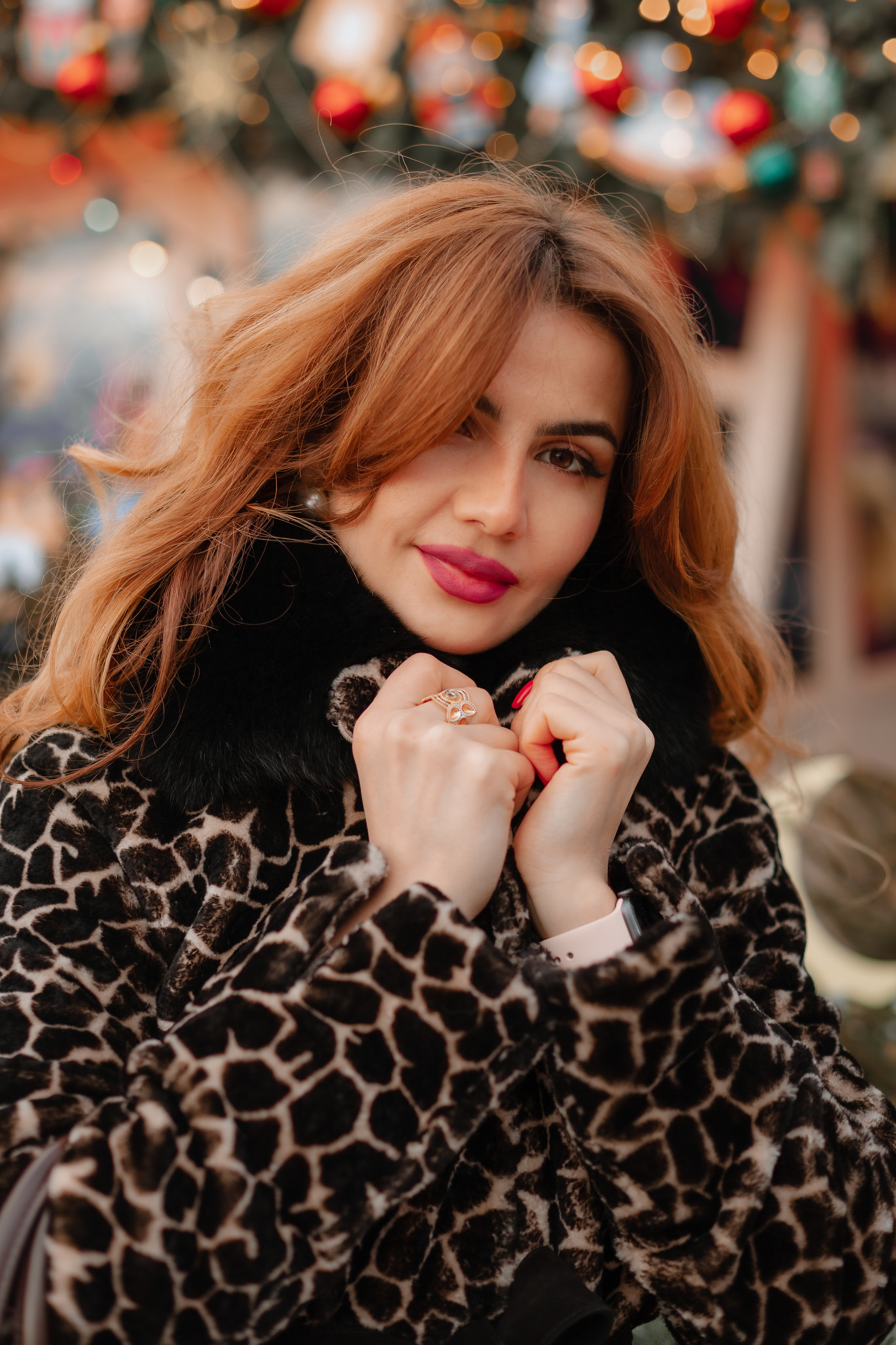 Амина. Фотограф москва