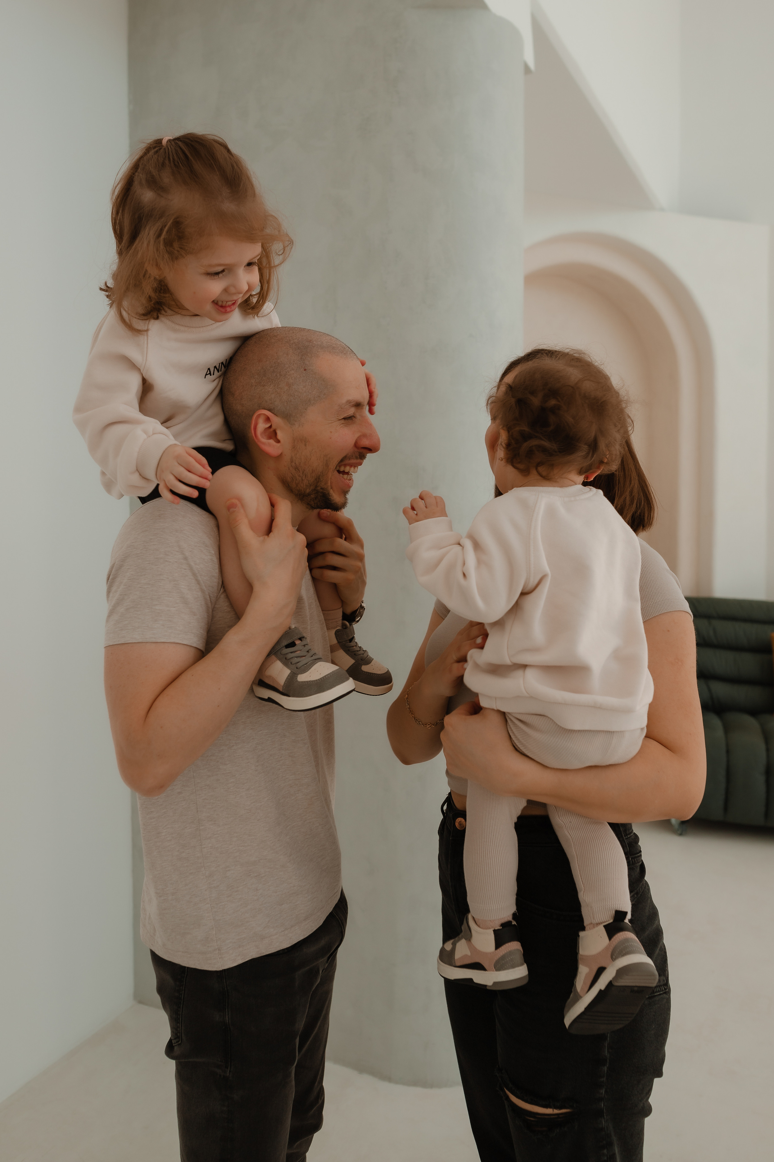 Диана и Эдуард. Фотограф москва