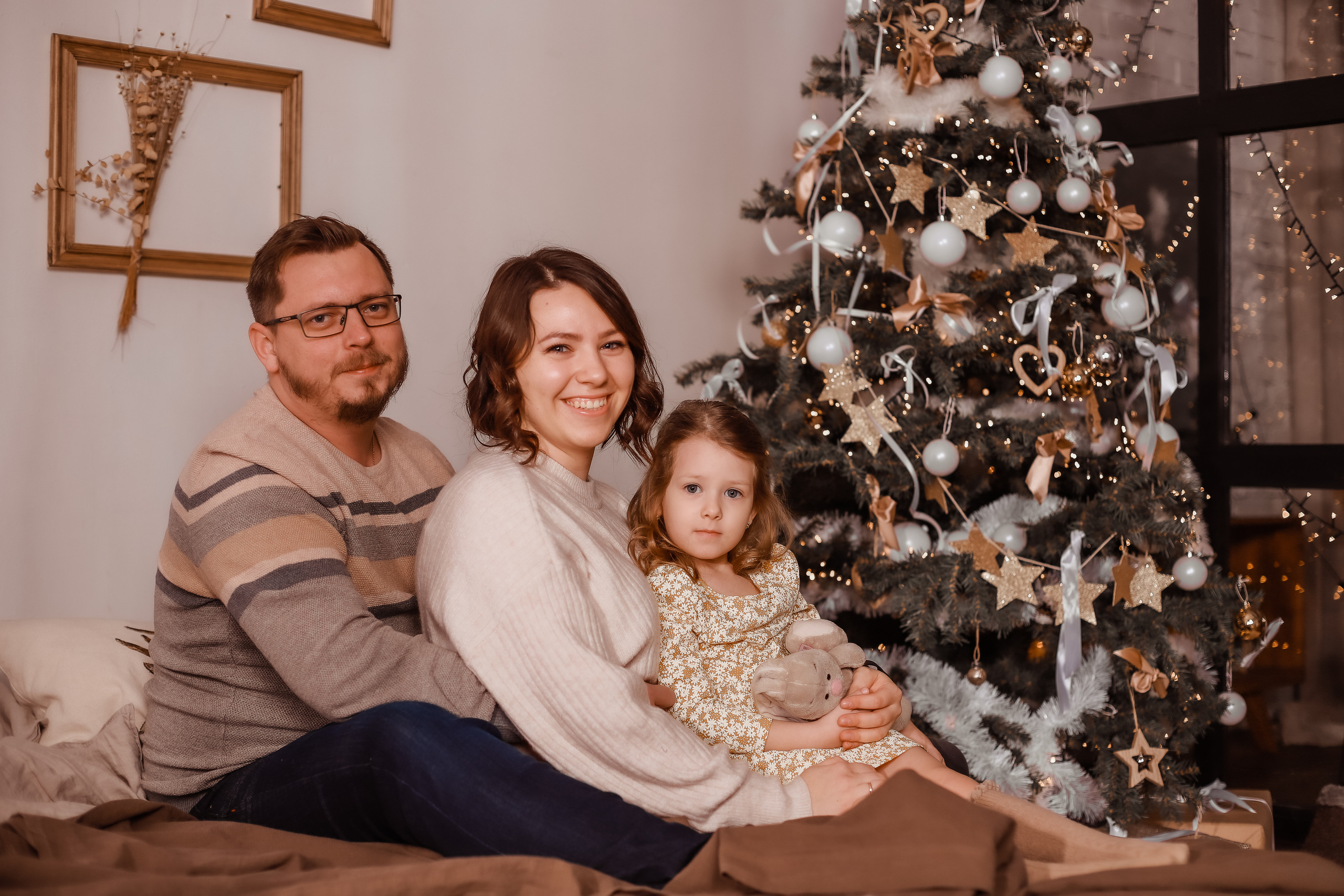 Анна и Роман. Фотограф москва