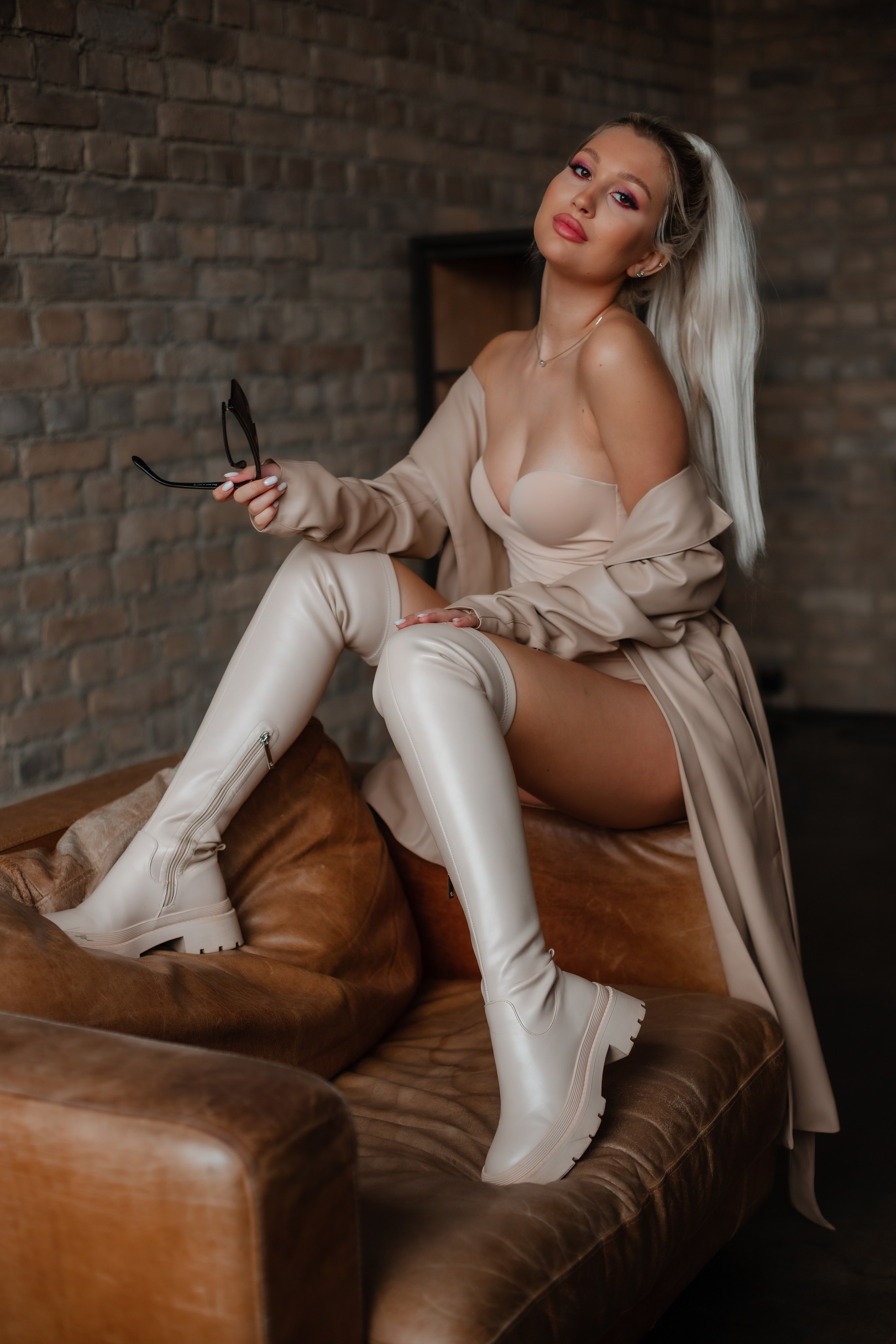 Николь. Фотограф москва