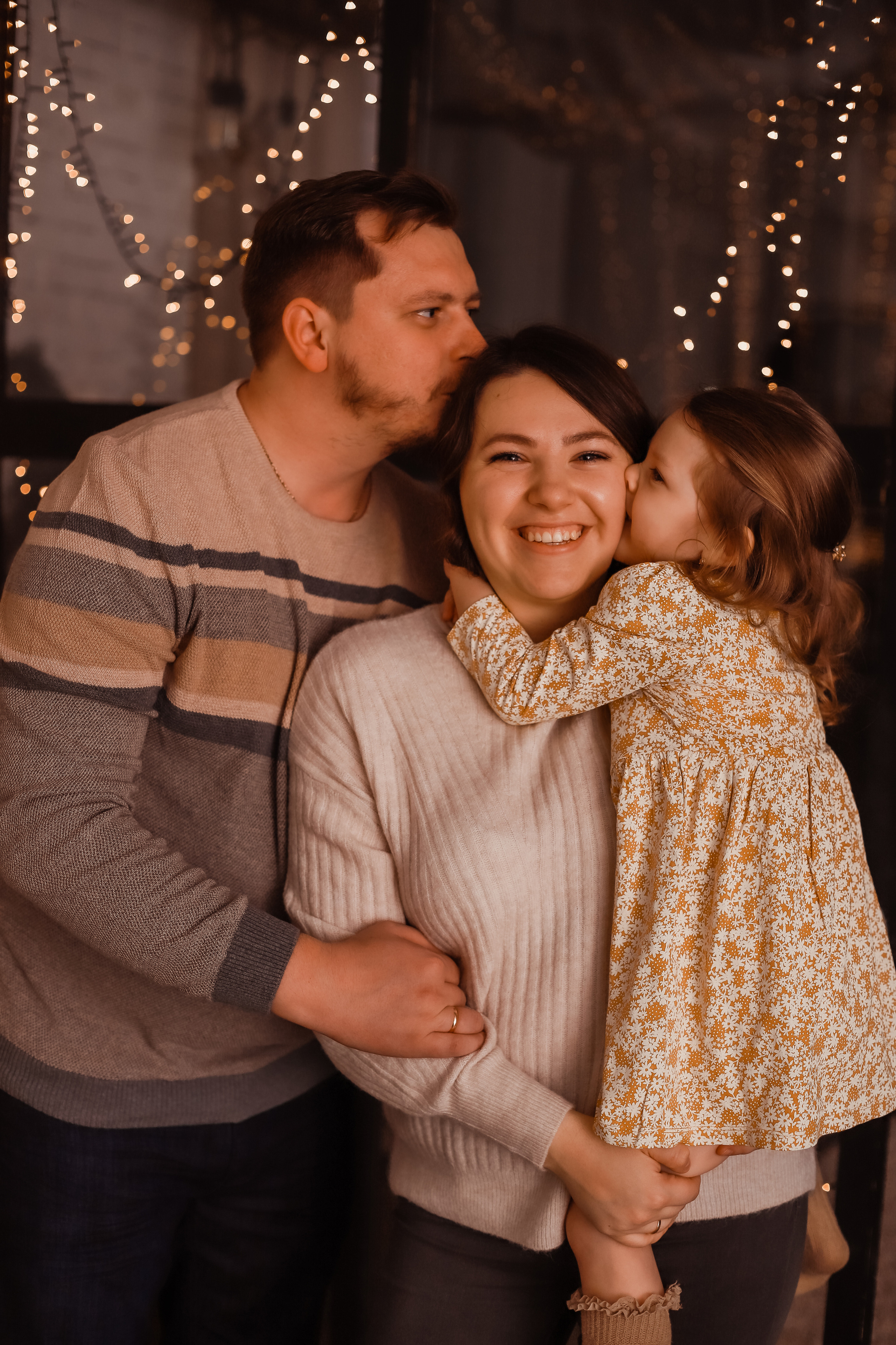 Анна и Роман. Фотограф москва