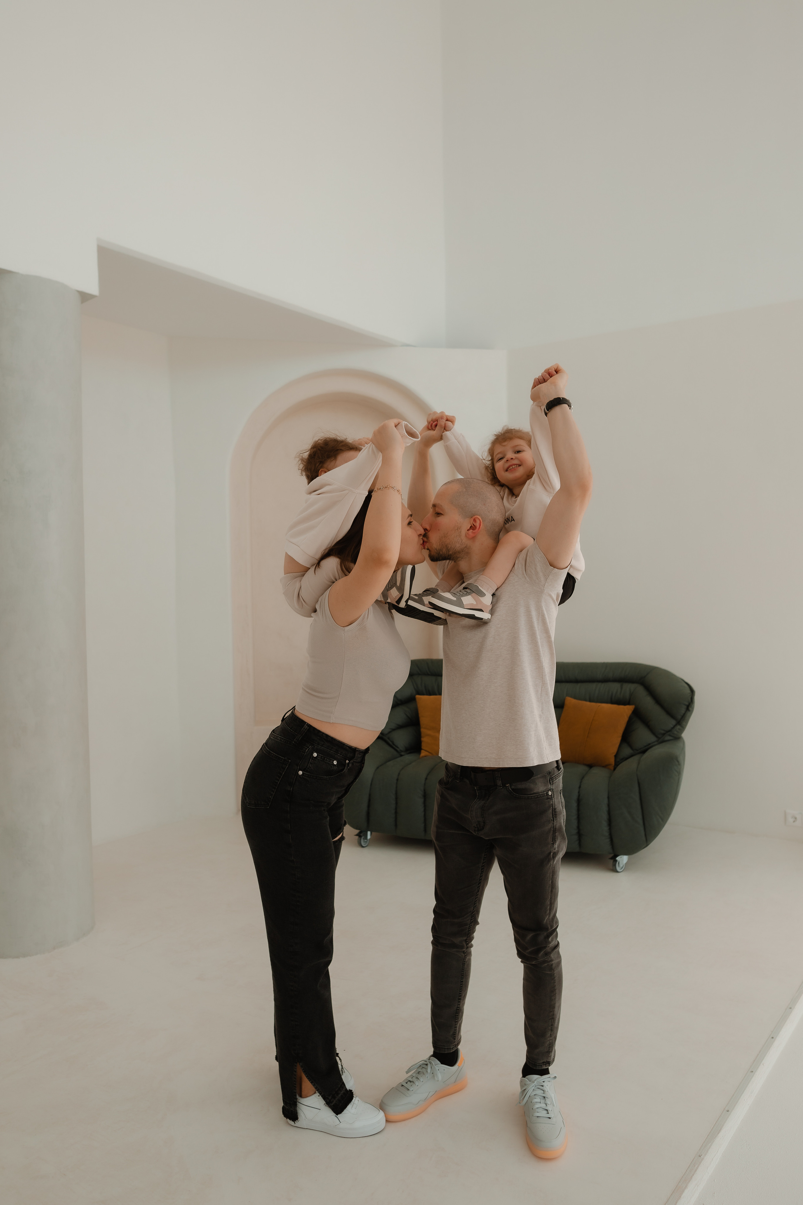 Диана и Эдуард. Фотограф москва