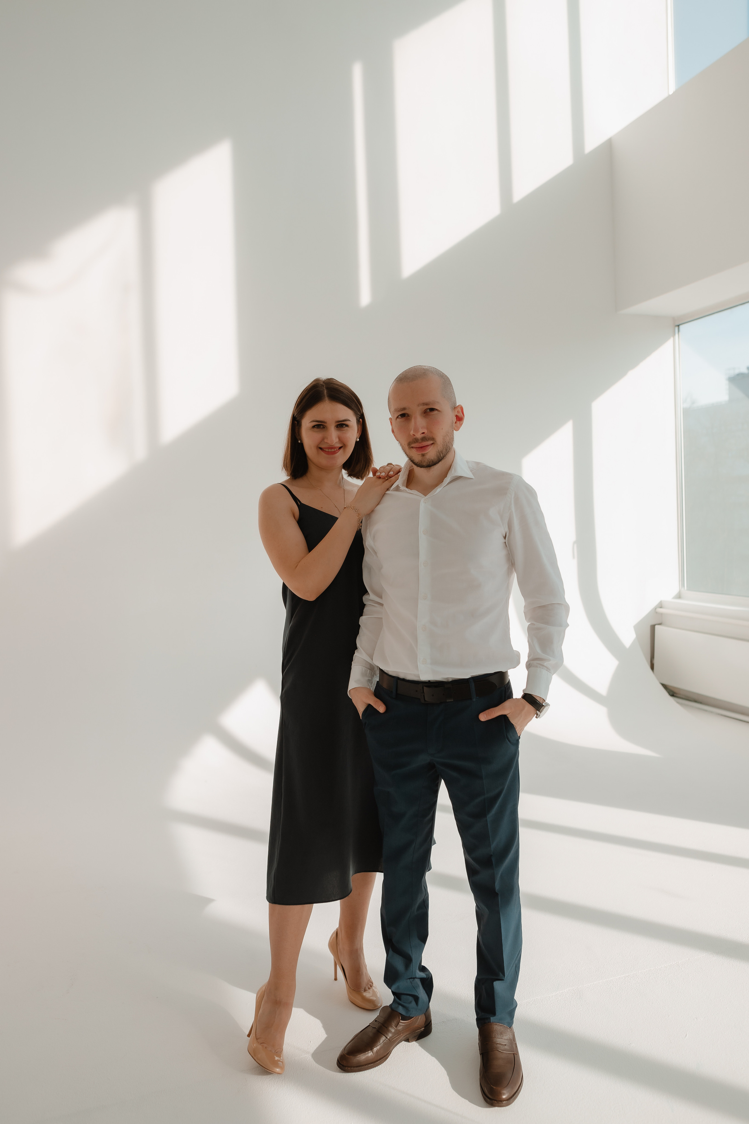 Диана и Эдуард. Фотограф москва