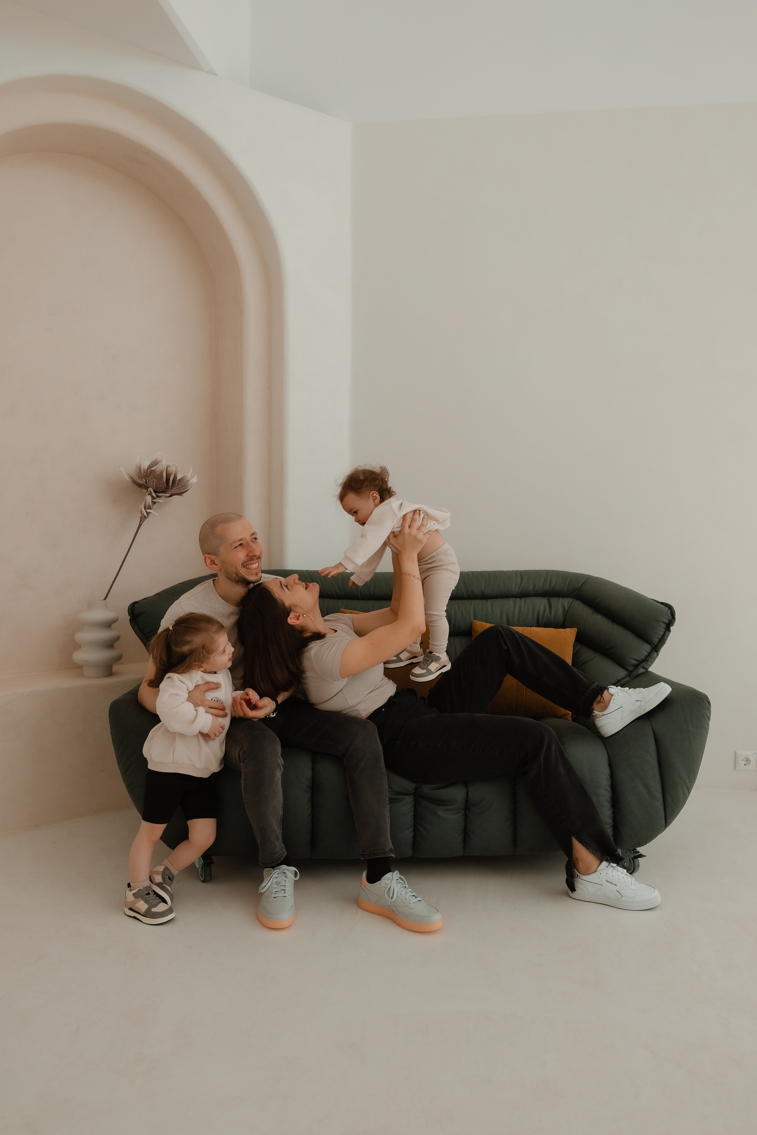 Диана и Эдуард. Фотограф москва