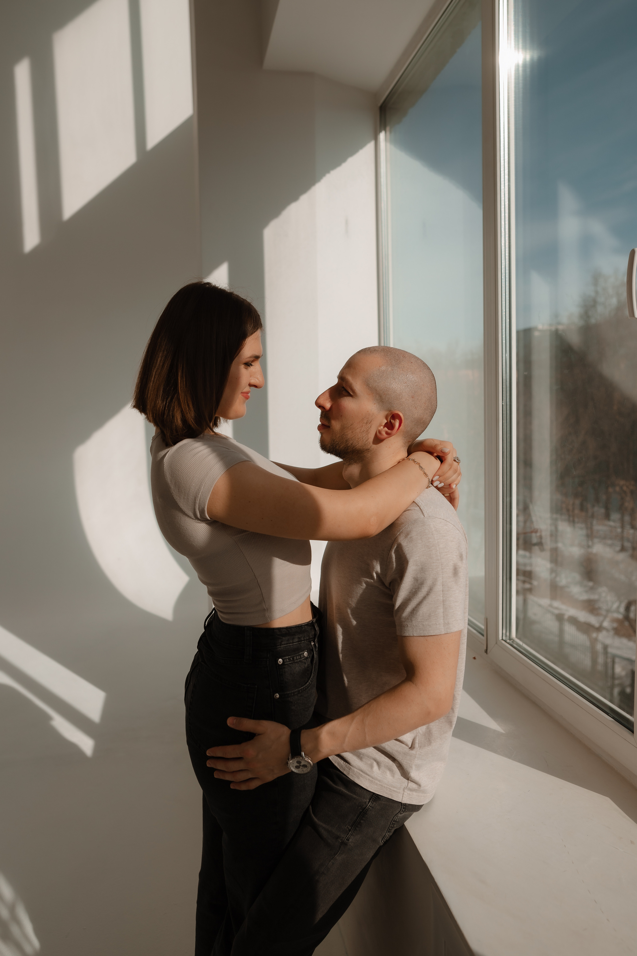 Диана и Эдуард. Фотограф москва