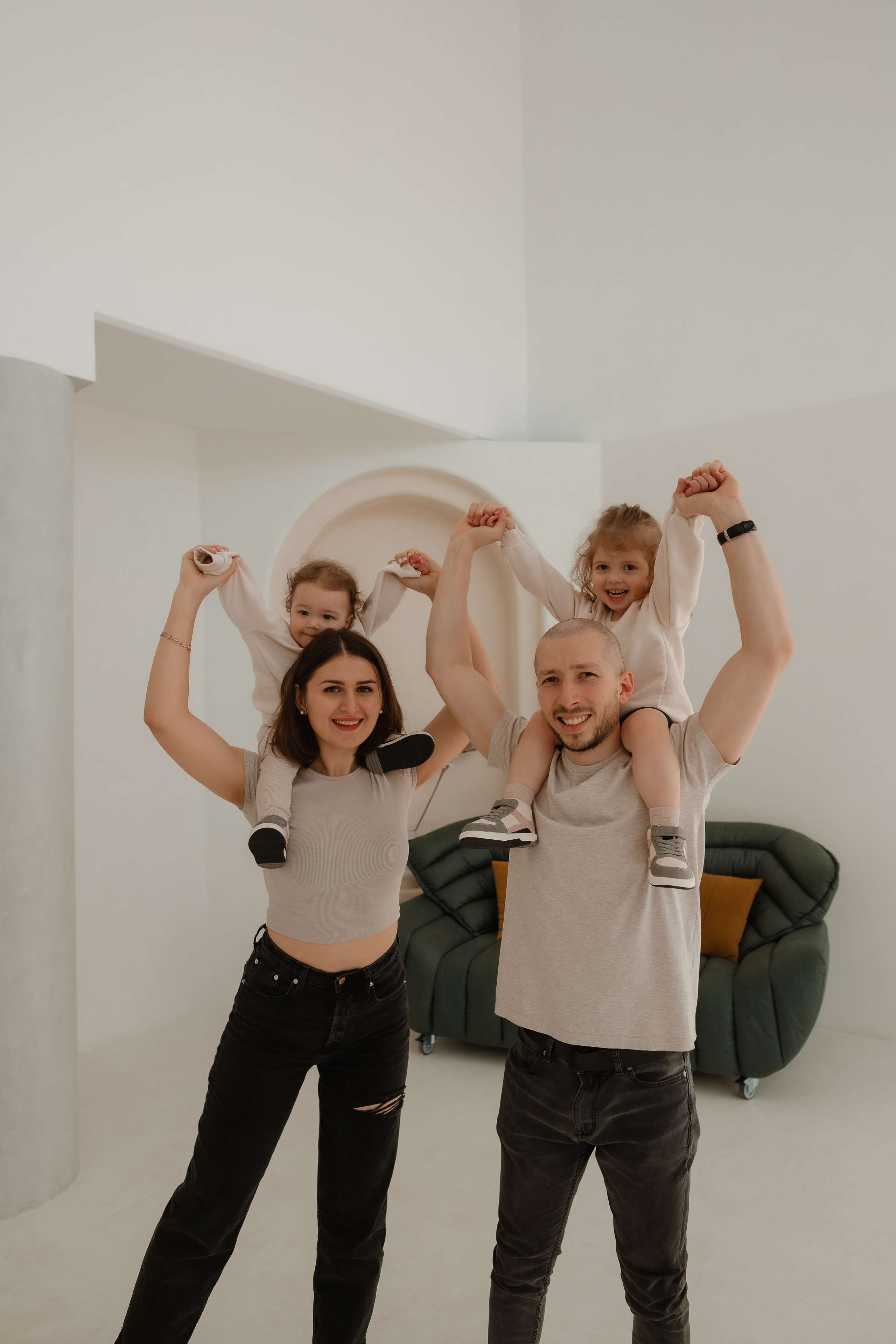 Диана и Эдуард. Фотограф москва