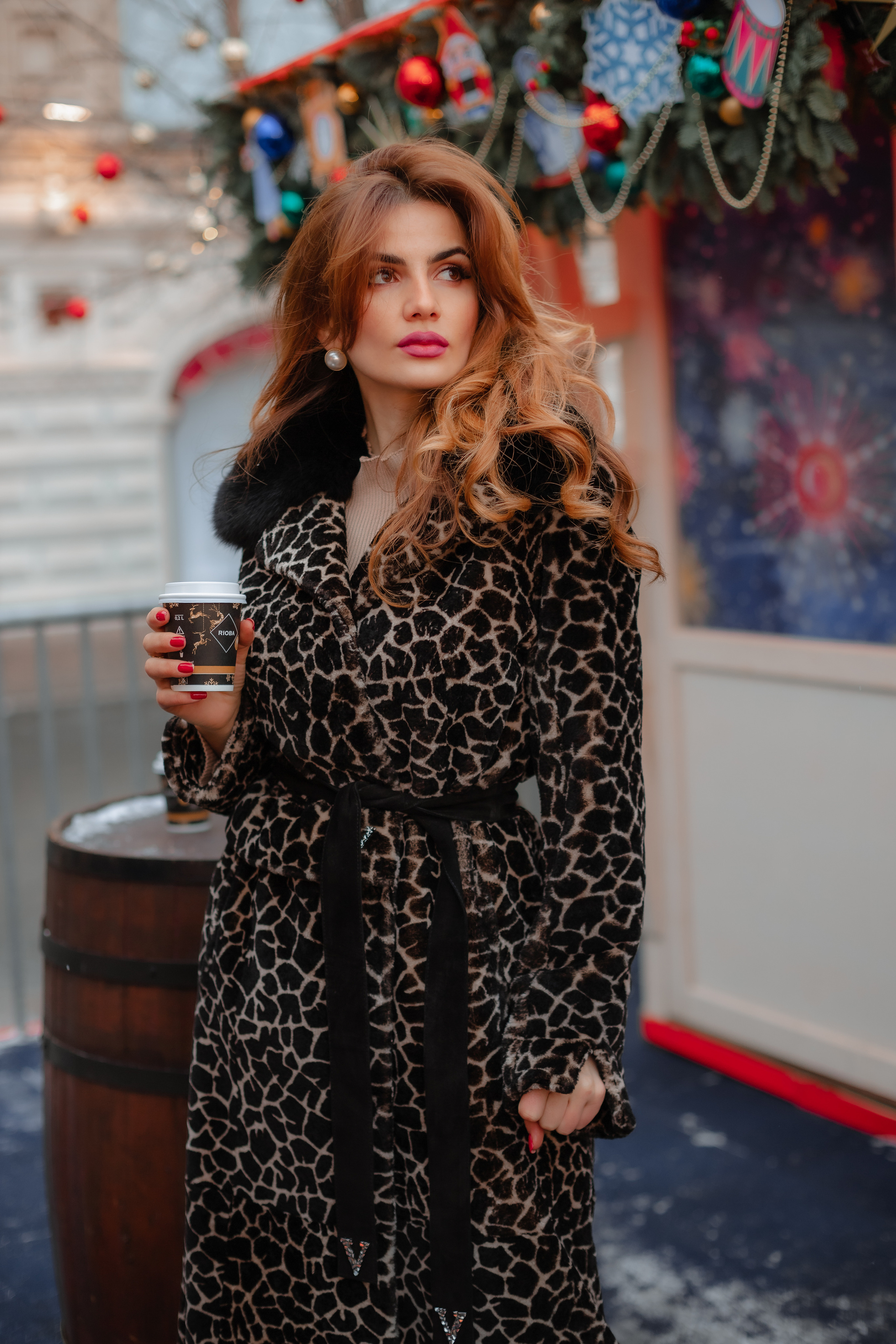 Амина. Фотограф москва