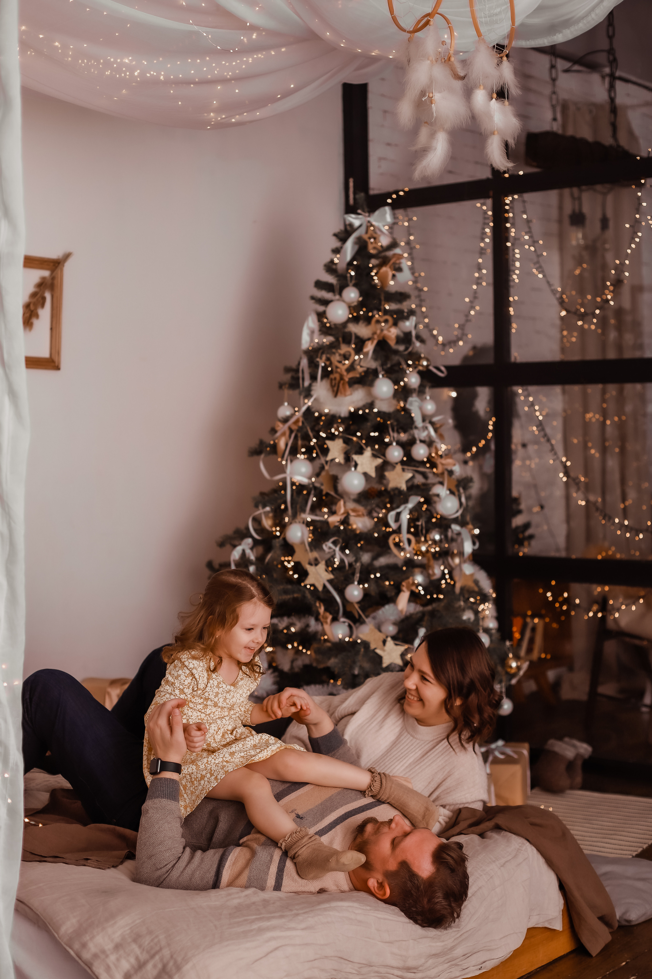 Анна и Роман. Фотограф москва