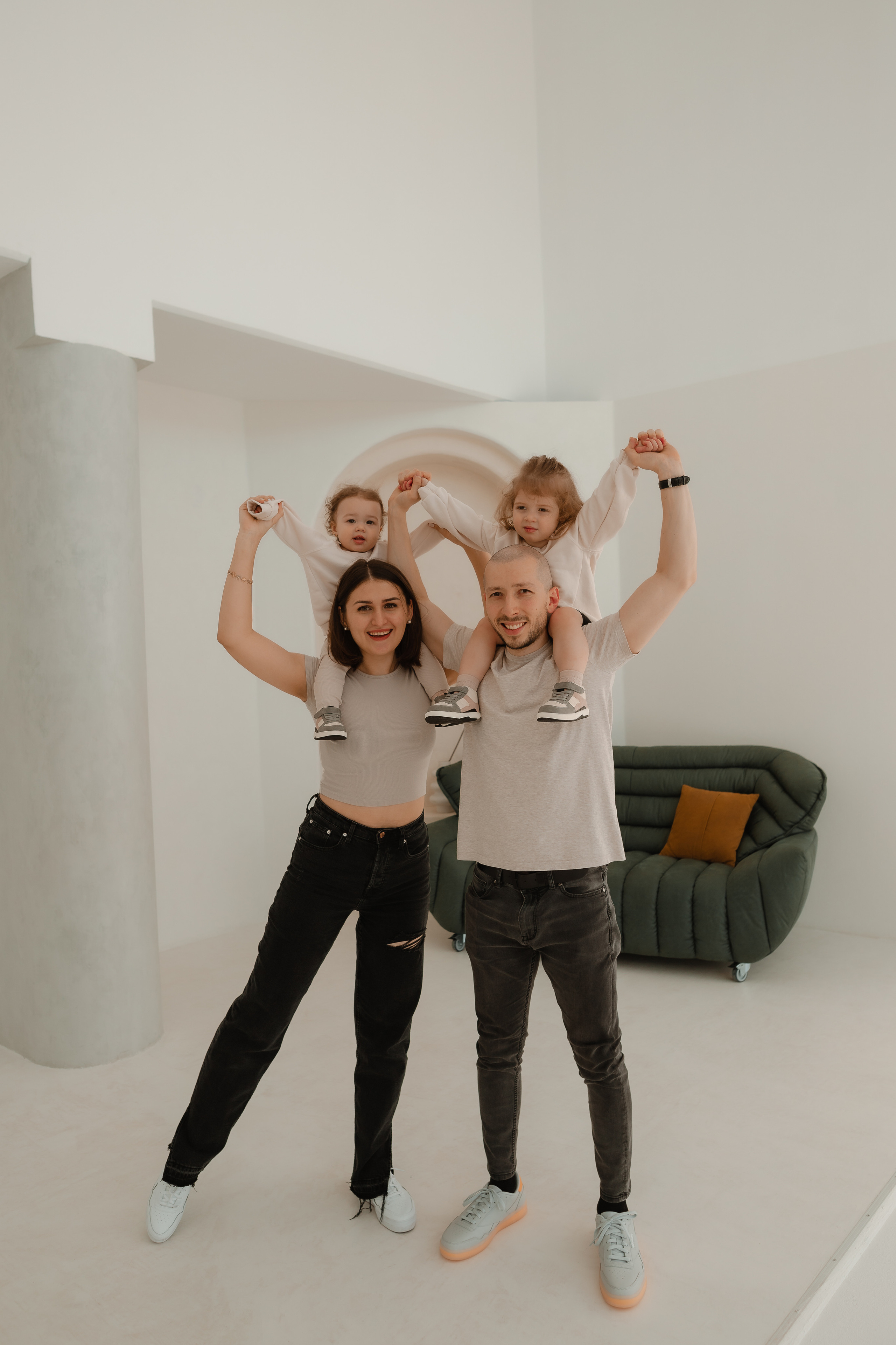 Диана и Эдуард. Фотограф москва