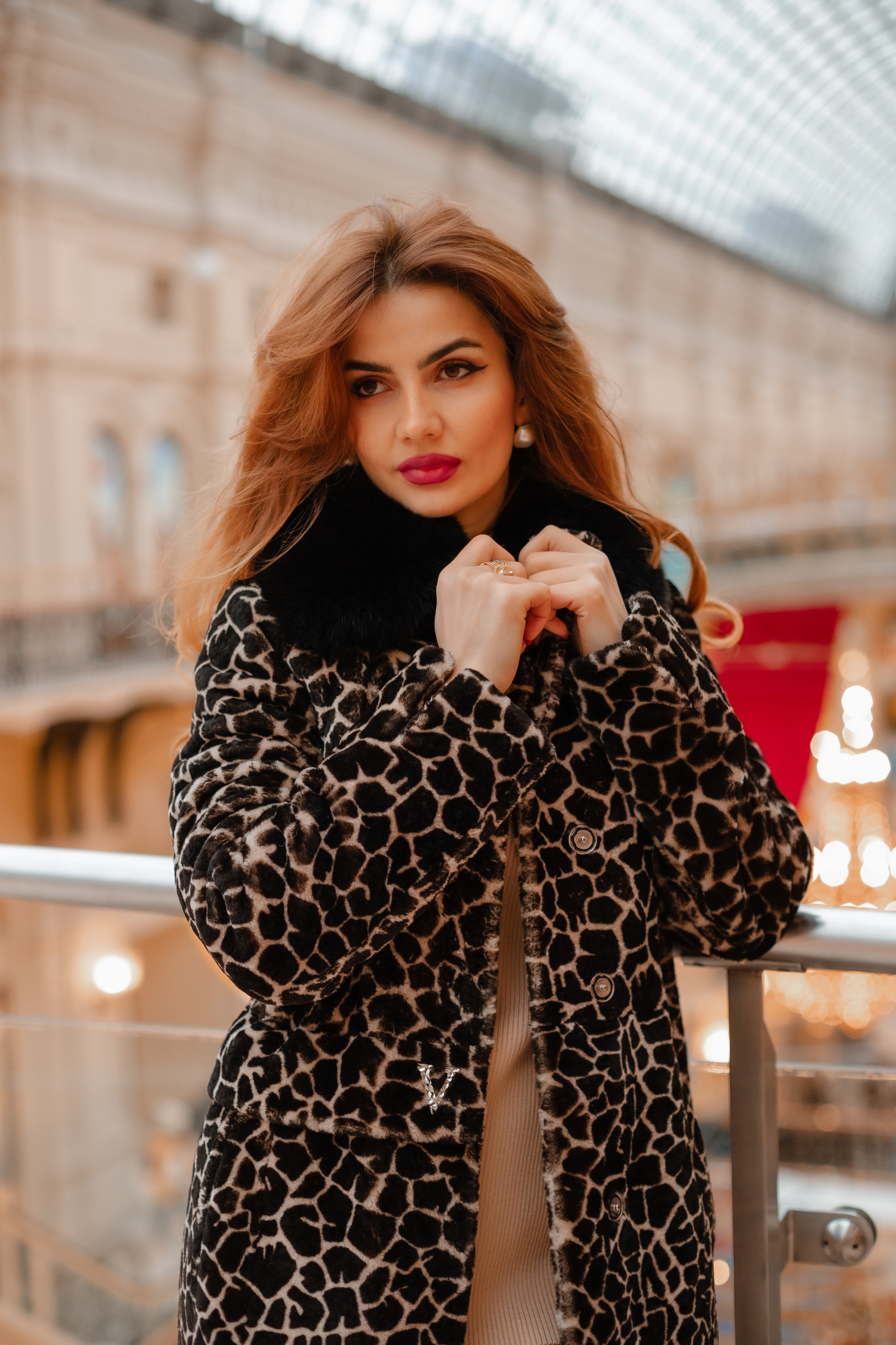 Амина. Фотограф москва