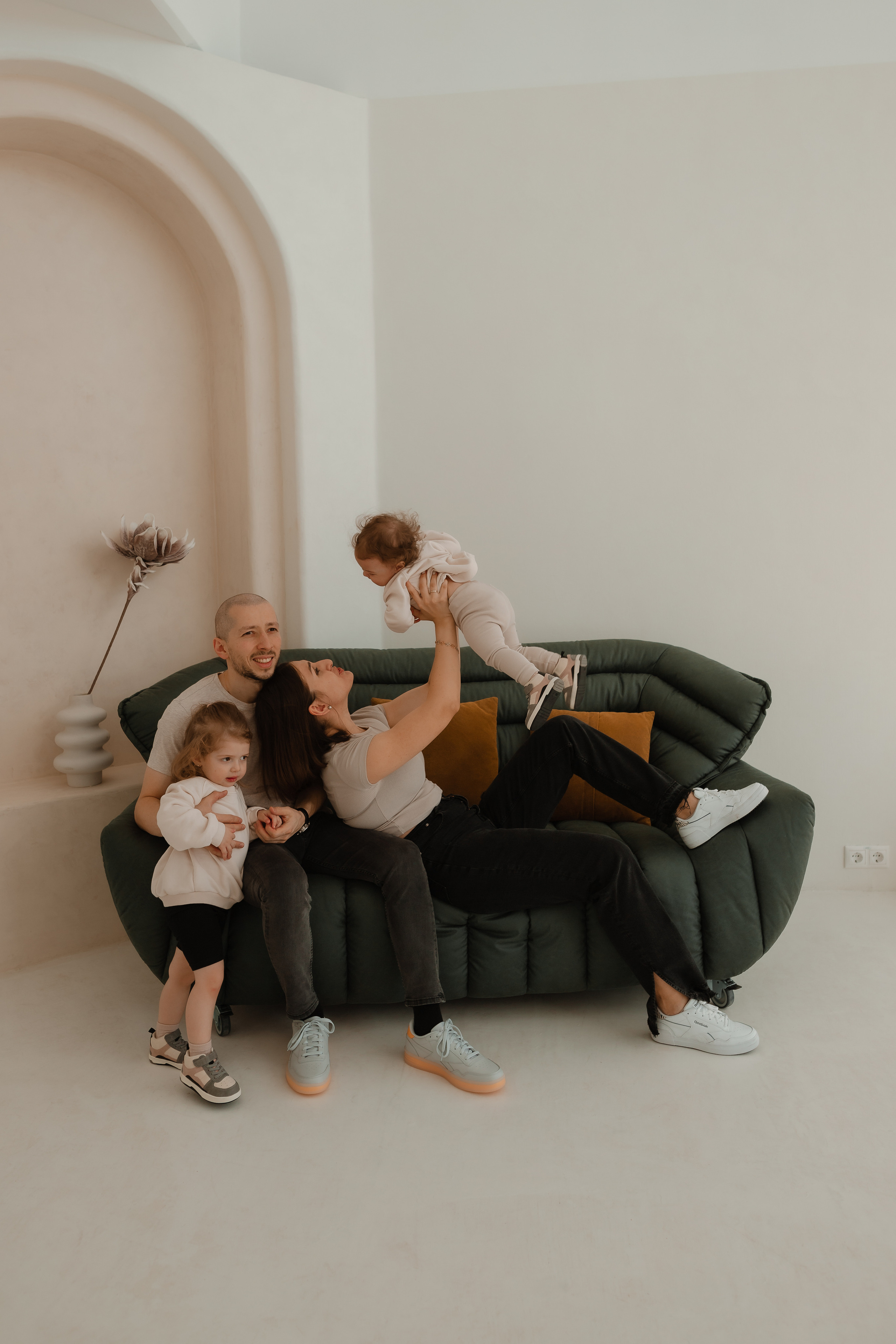 Диана и Эдуард. Фотограф москва