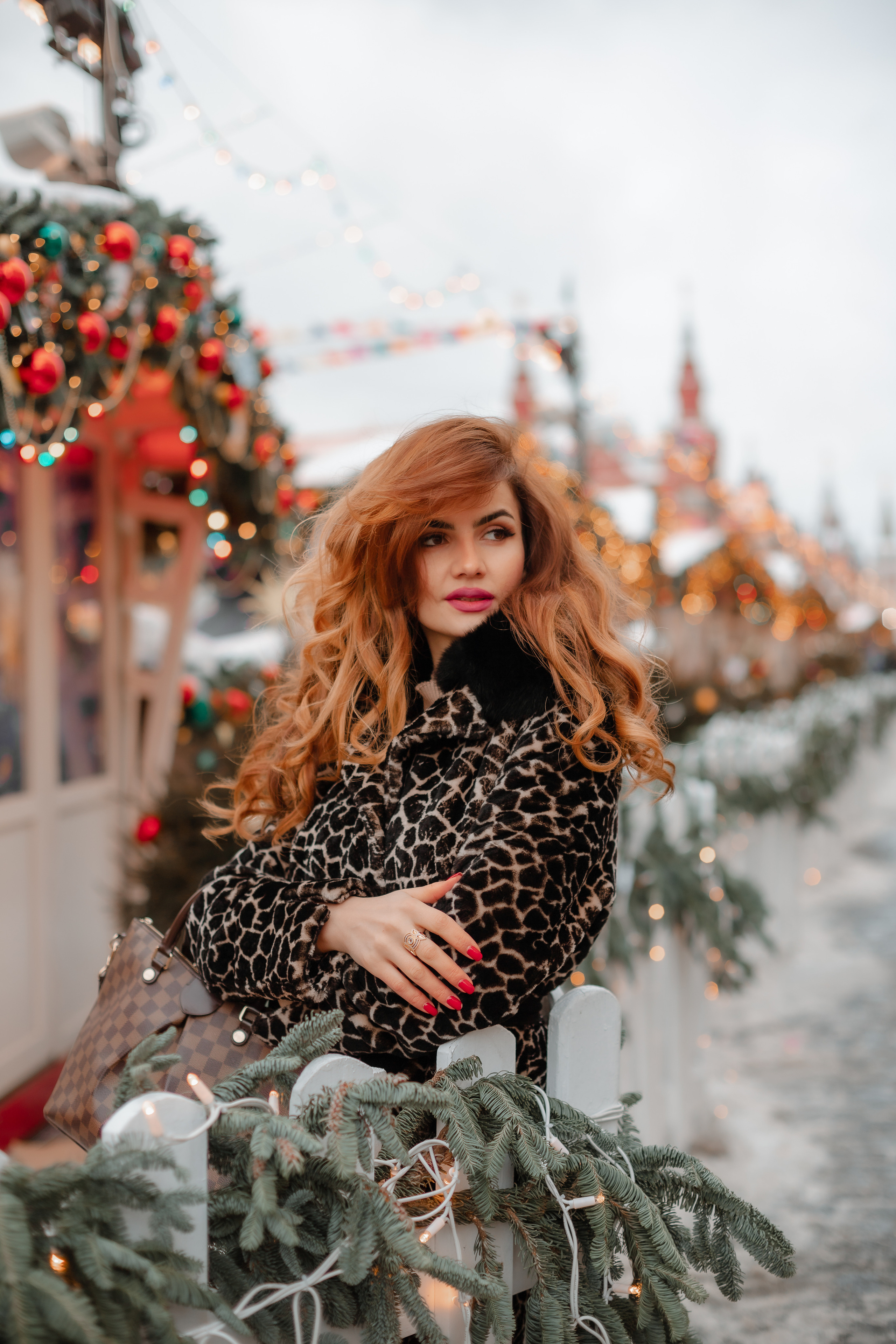 Амина. Фотограф москва