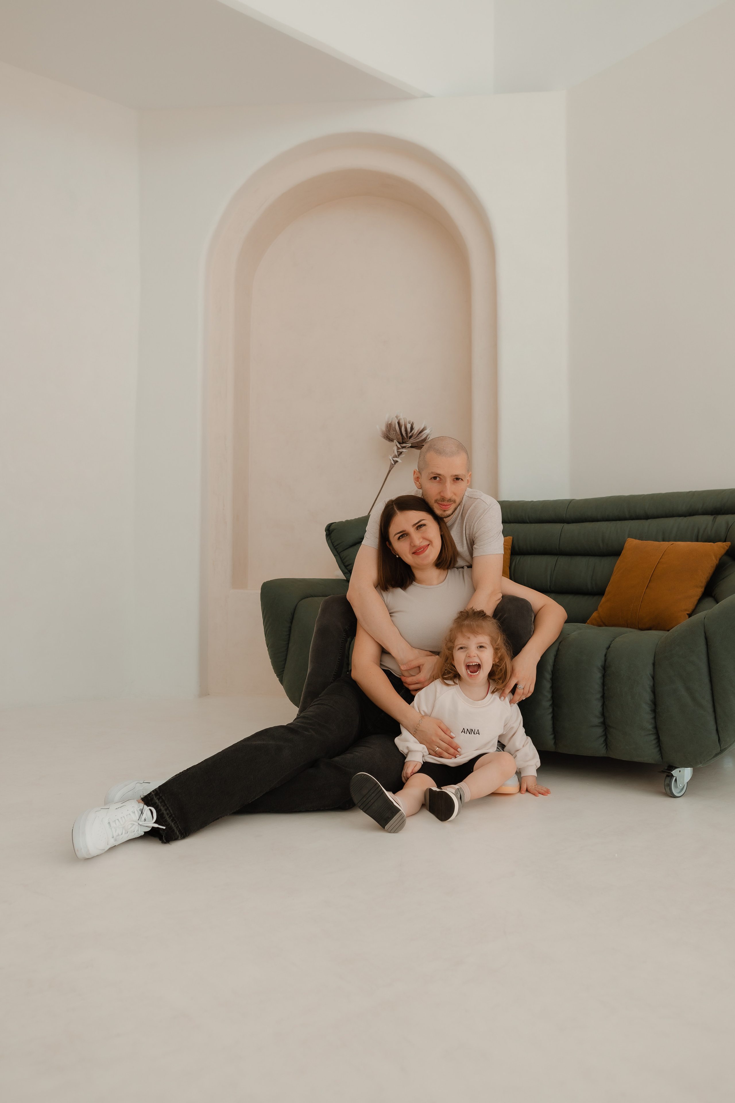 Диана и Эдуард. Фотограф москва