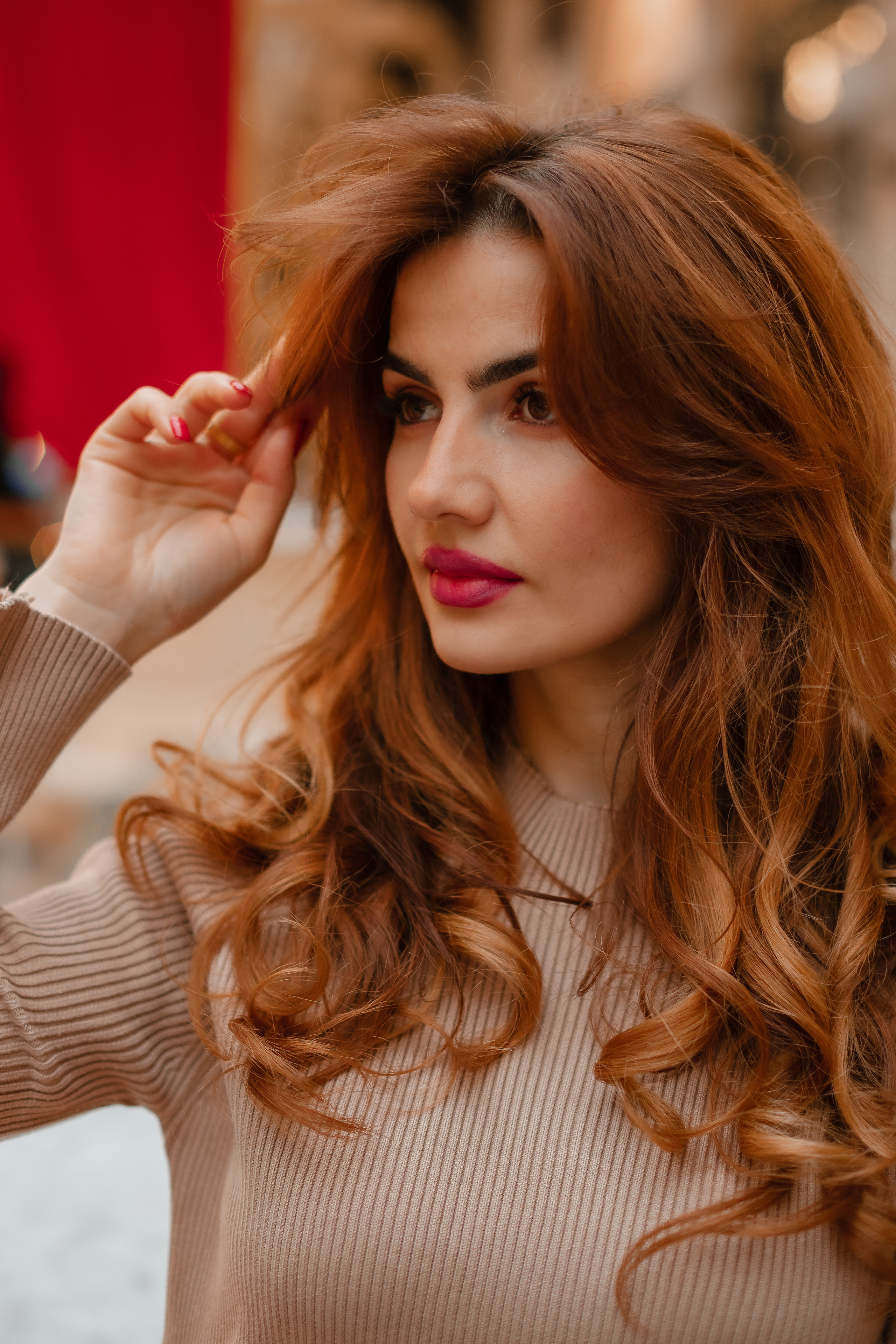 Амина. Фотограф москва