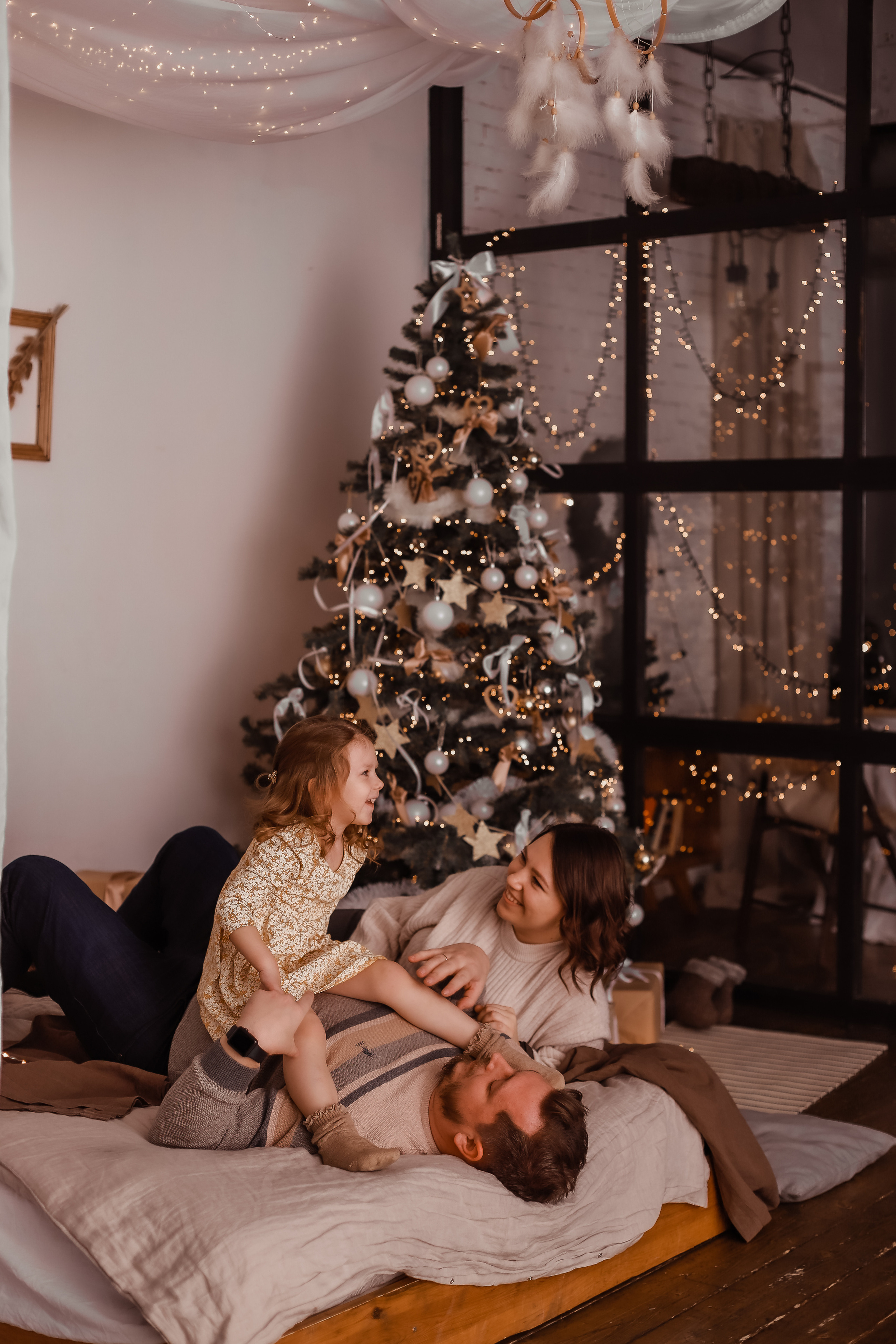 Анна и Роман. Фотограф москва