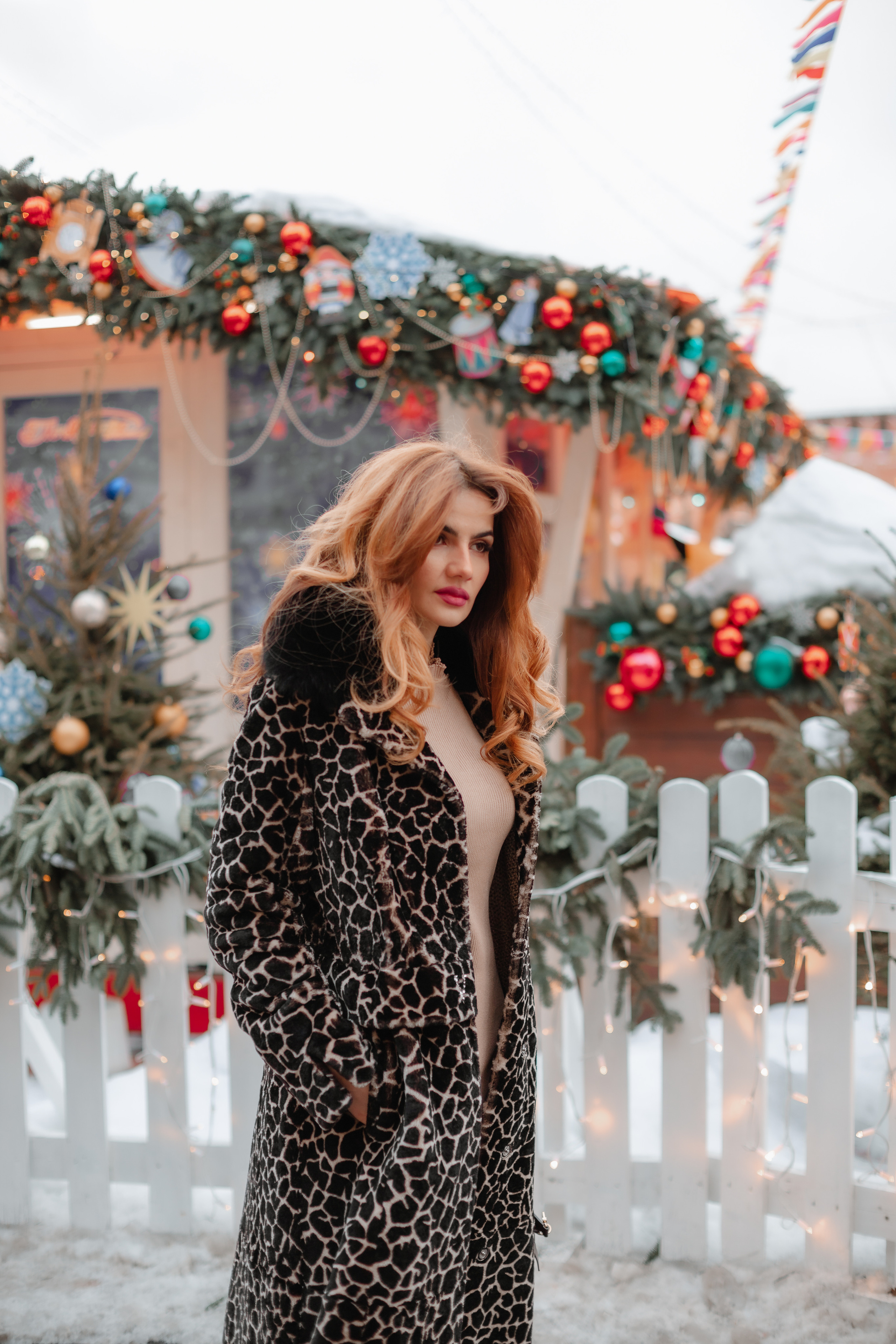 Амина. Фотограф москва