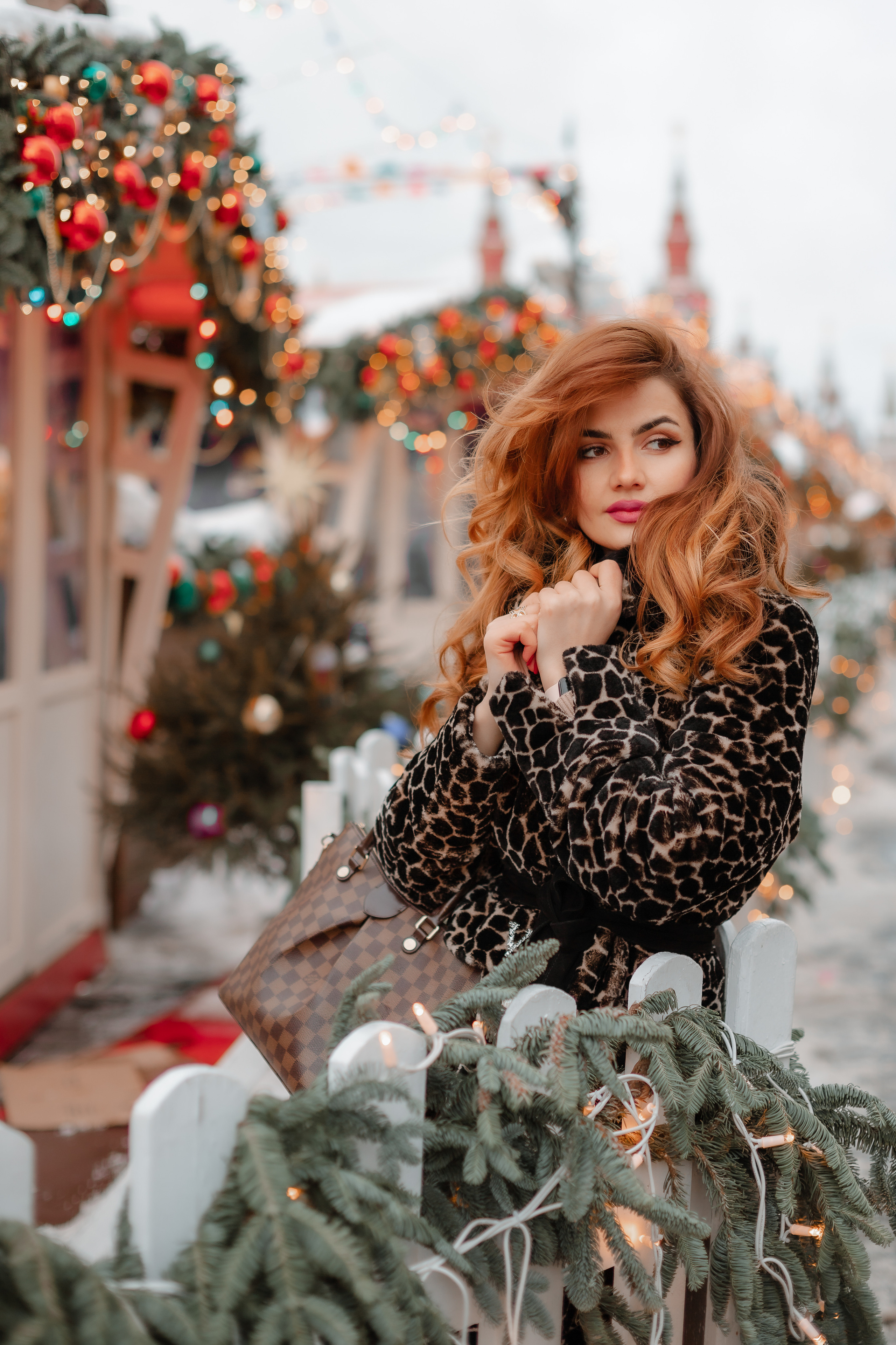 Амина. Фотограф москва