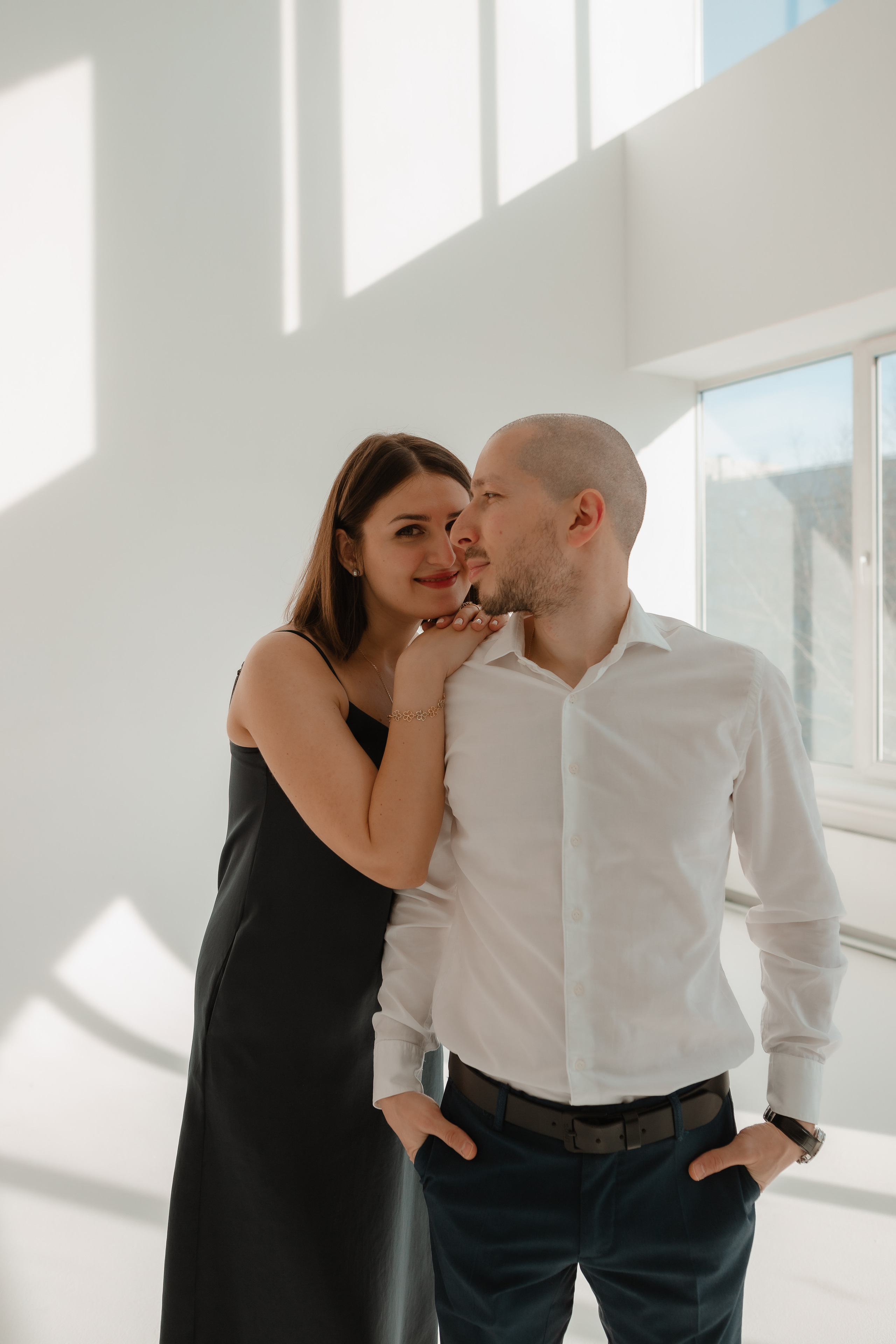 Диана и Эдуард. Фотограф москва