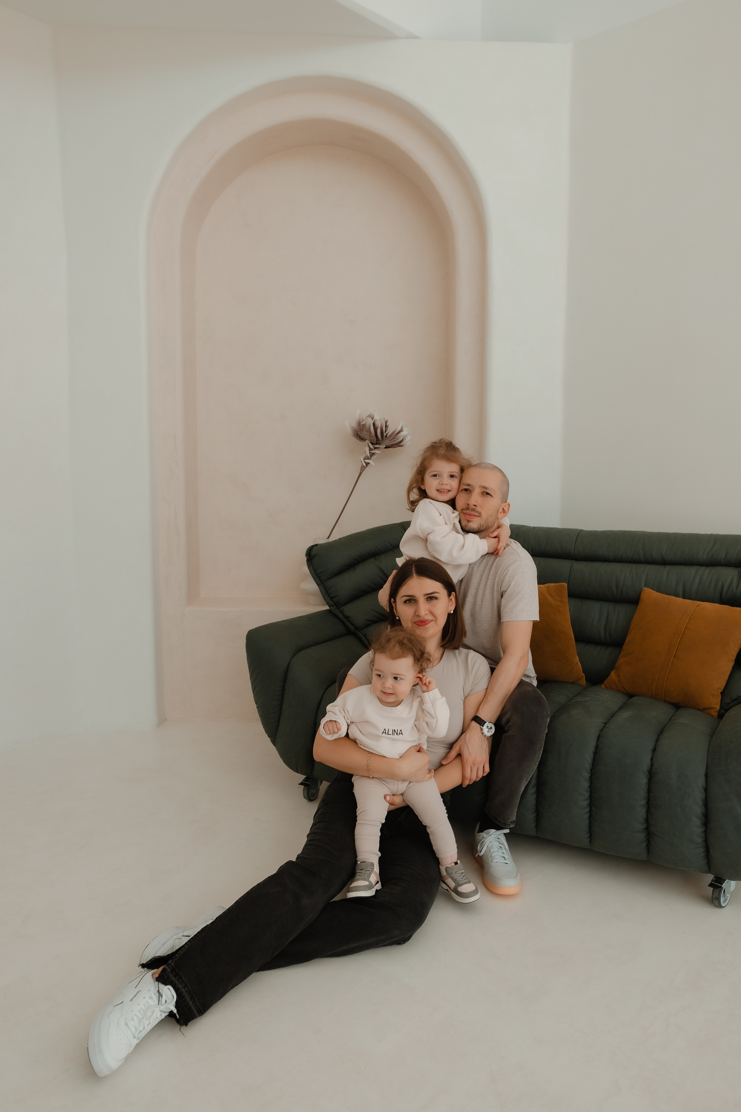 Диана и Эдуард. Фотограф москва